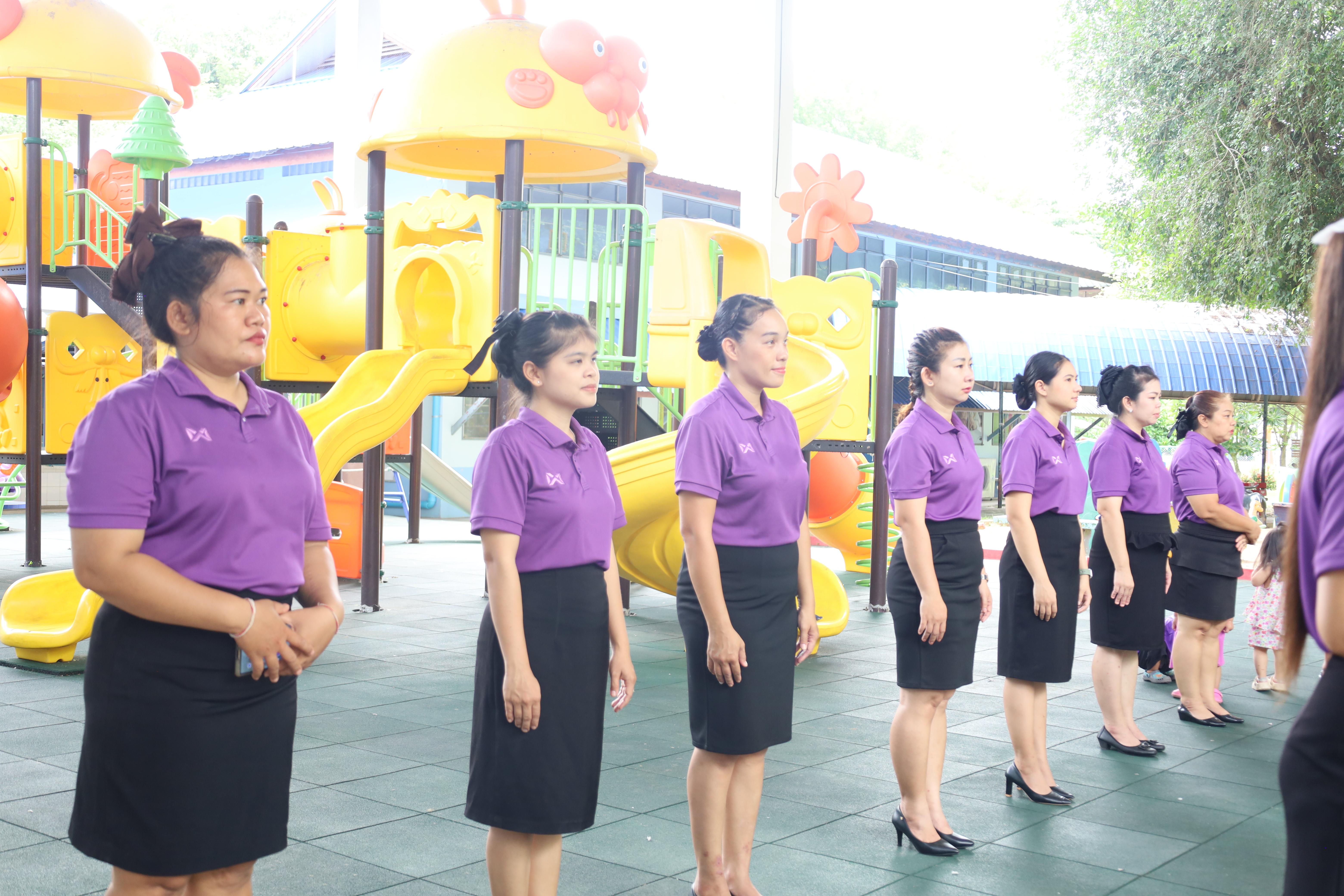 169. กิจกรรมวันเฉลิมพระชนมพรรษาสมเด็จพระนางเจ้าสุทิดาฯ