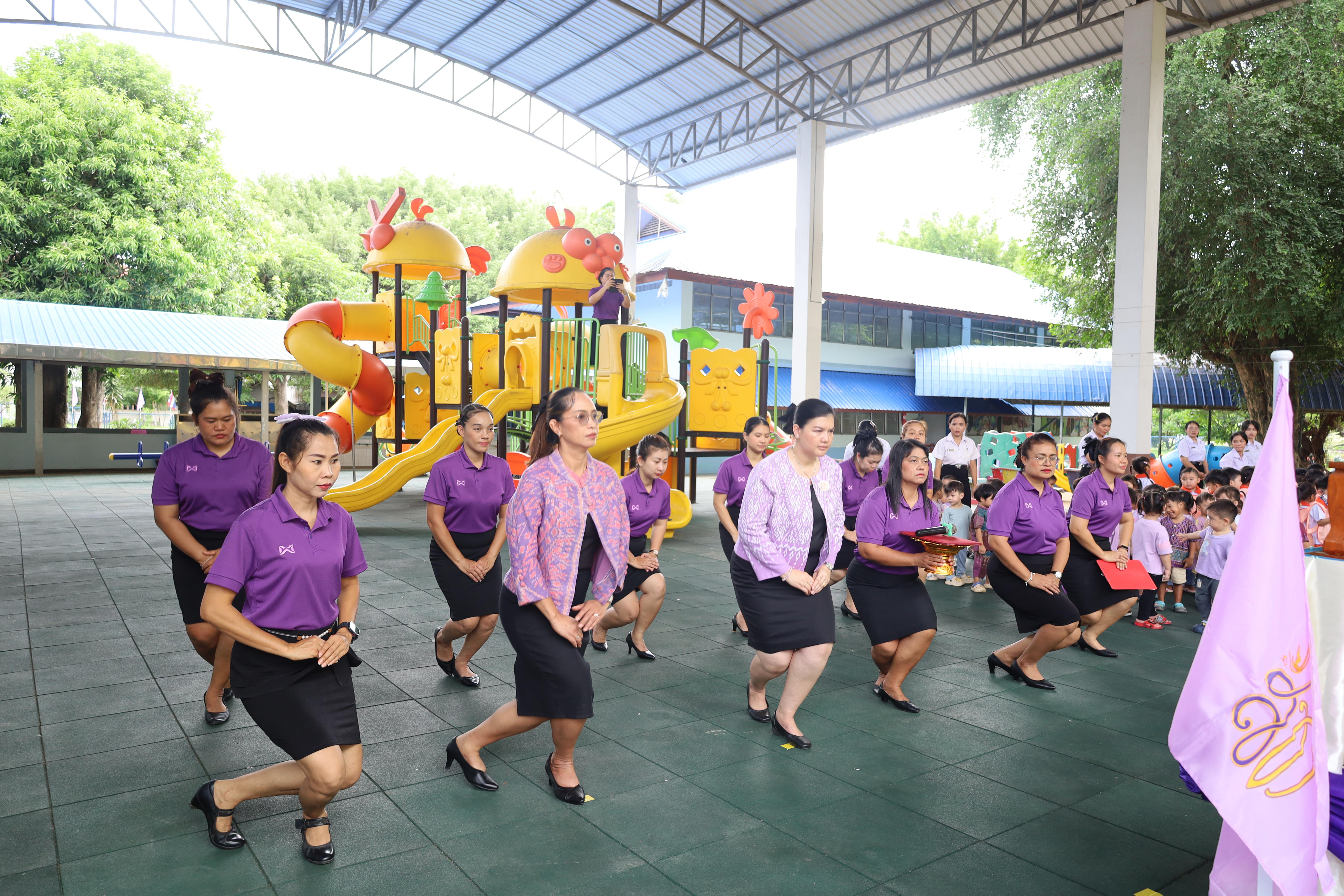 171. กิจกรรมวันเฉลิมพระชนมพรรษาสมเด็จพระนางเจ้าสุทิดาฯ