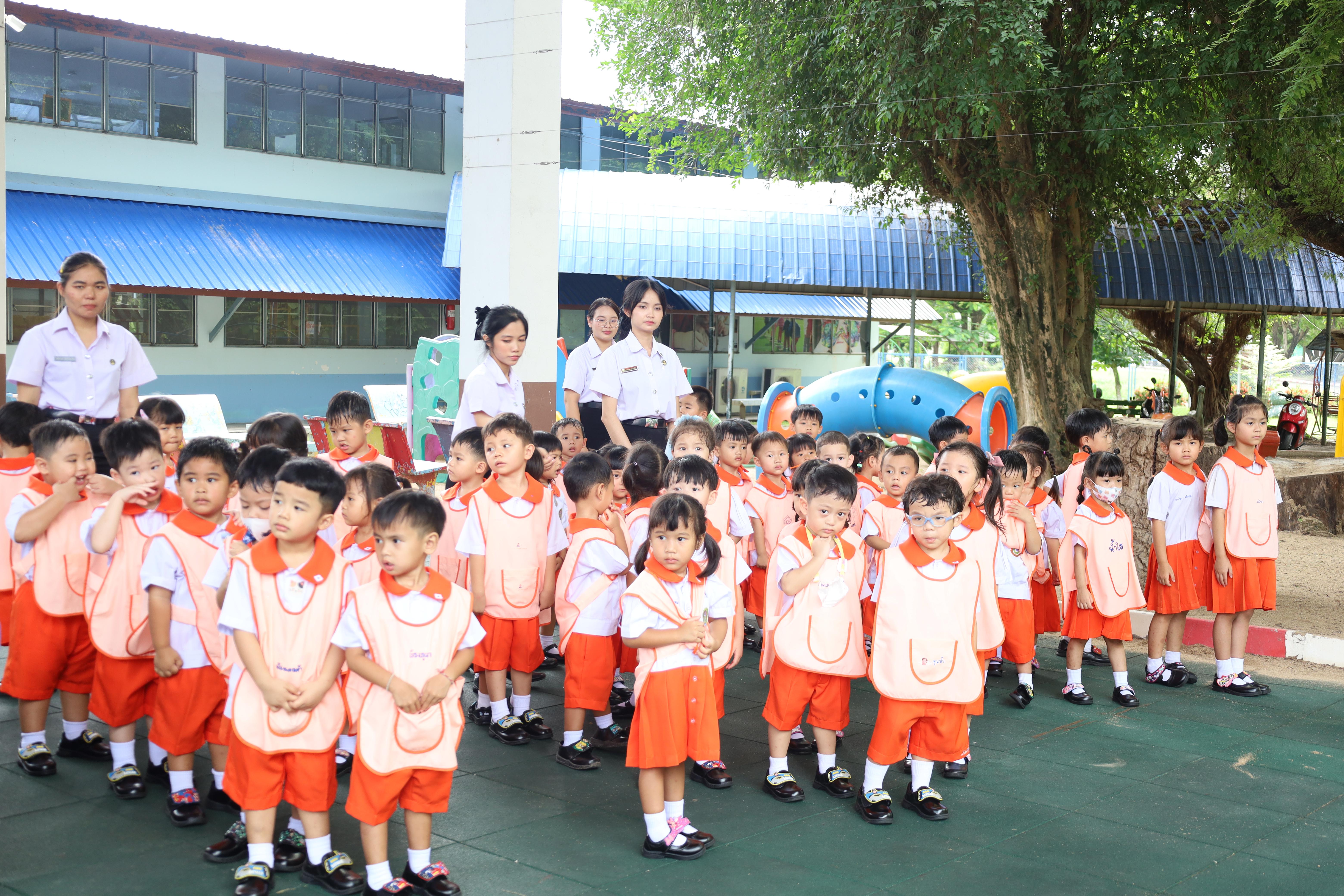 173. กิจกรรมวันเฉลิมพระชนมพรรษาสมเด็จพระนางเจ้าสุทิดาฯ
