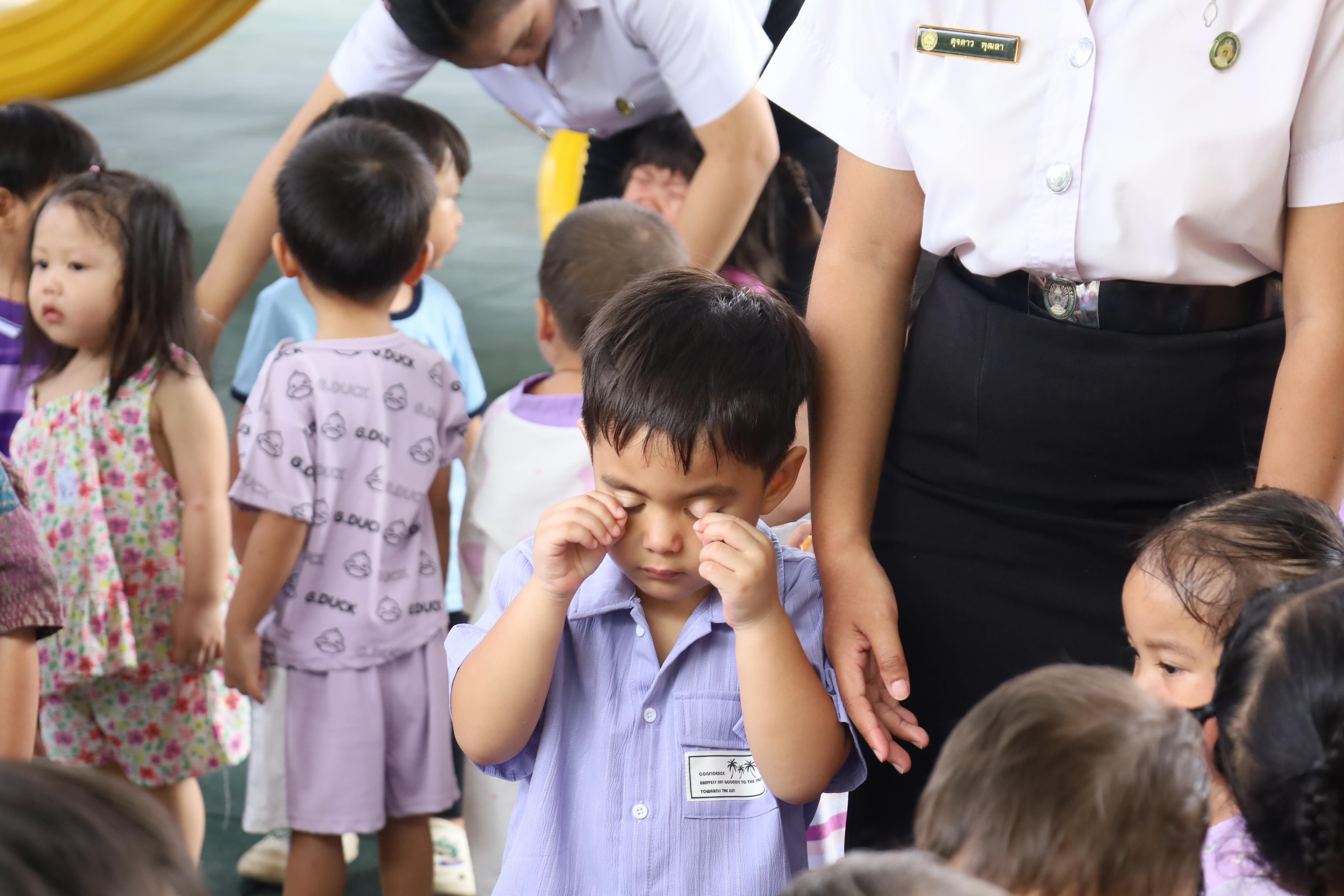 174. กิจกรรมวันเฉลิมพระชนมพรรษาสมเด็จพระนางเจ้าสุทิดาฯ