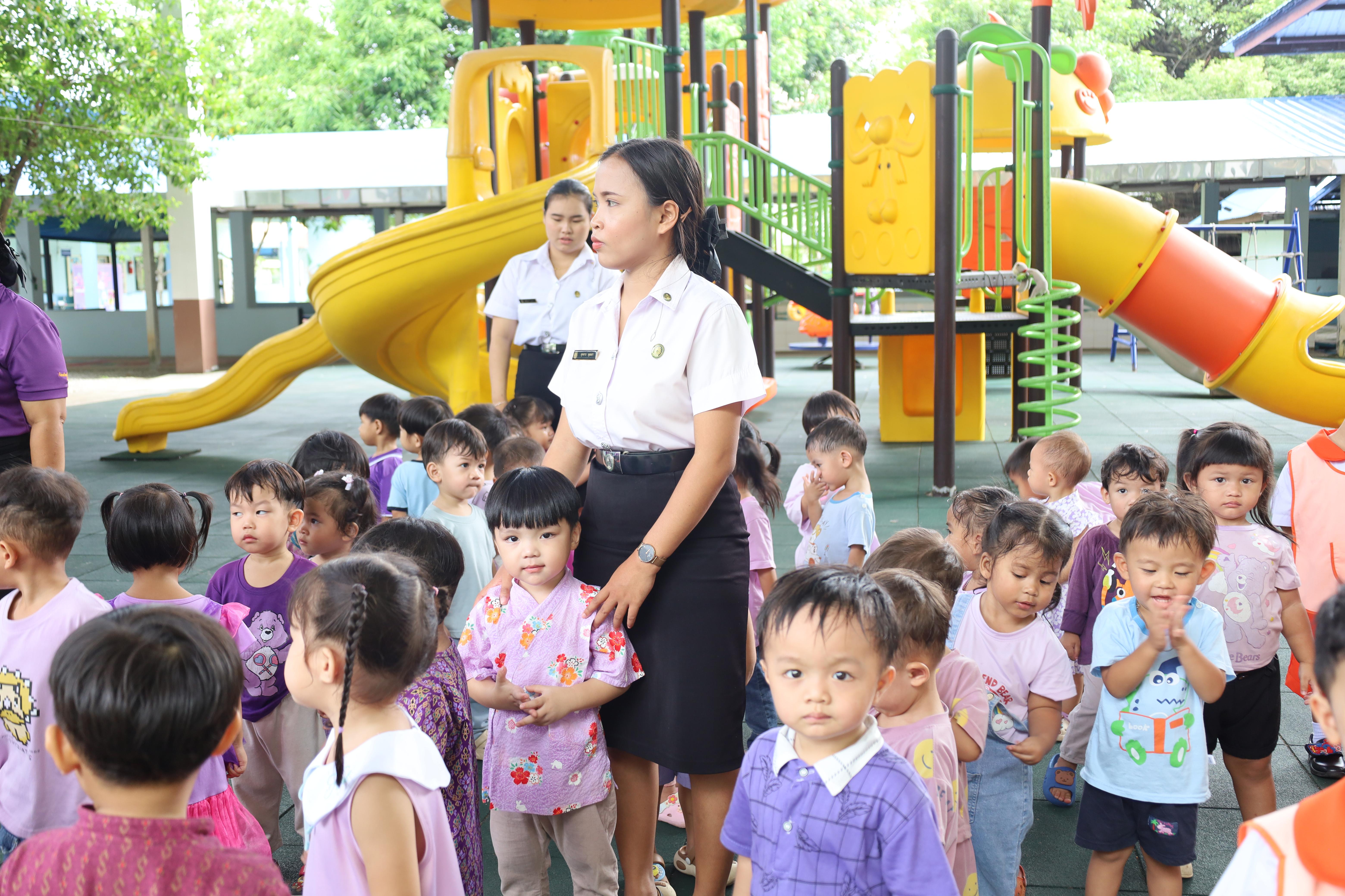 176. กิจกรรมวันเฉลิมพระชนมพรรษาสมเด็จพระนางเจ้าสุทิดาฯ