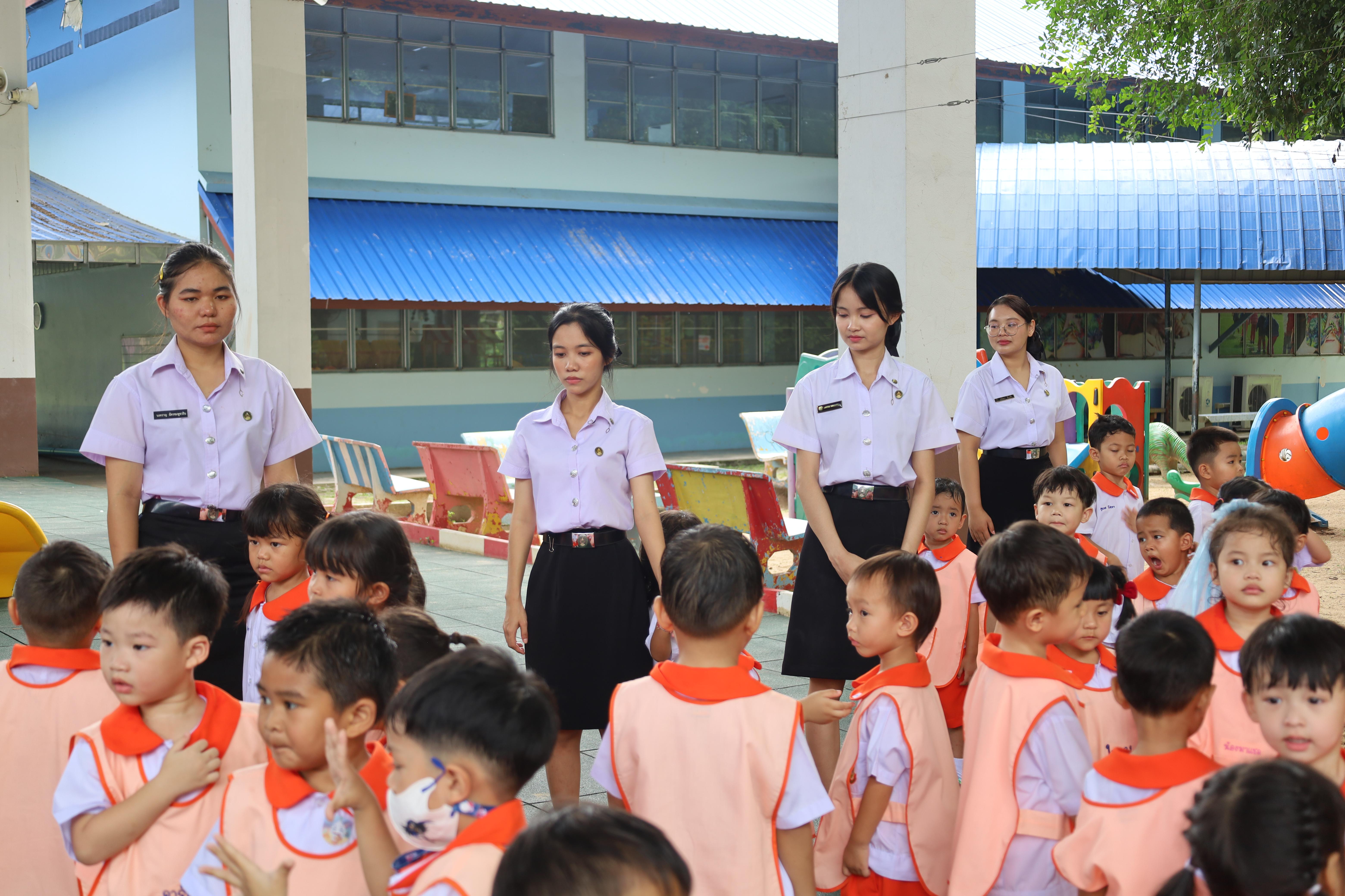 177. กิจกรรมวันเฉลิมพระชนมพรรษาสมเด็จพระนางเจ้าสุทิดาฯ