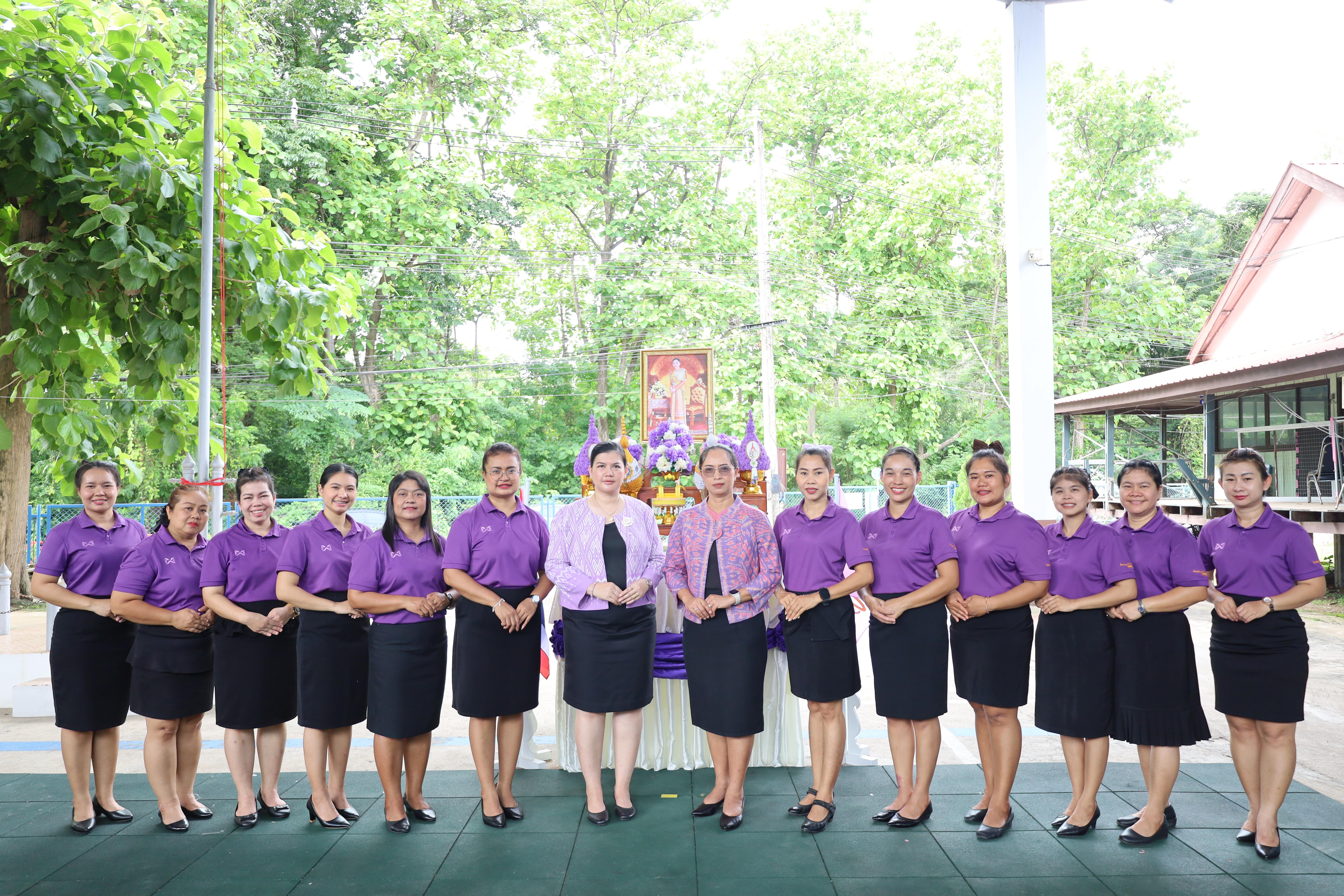 185. กิจกรรมวันเฉลิมพระชนมพรรษาสมเด็จพระนางเจ้าสุทิดาฯ