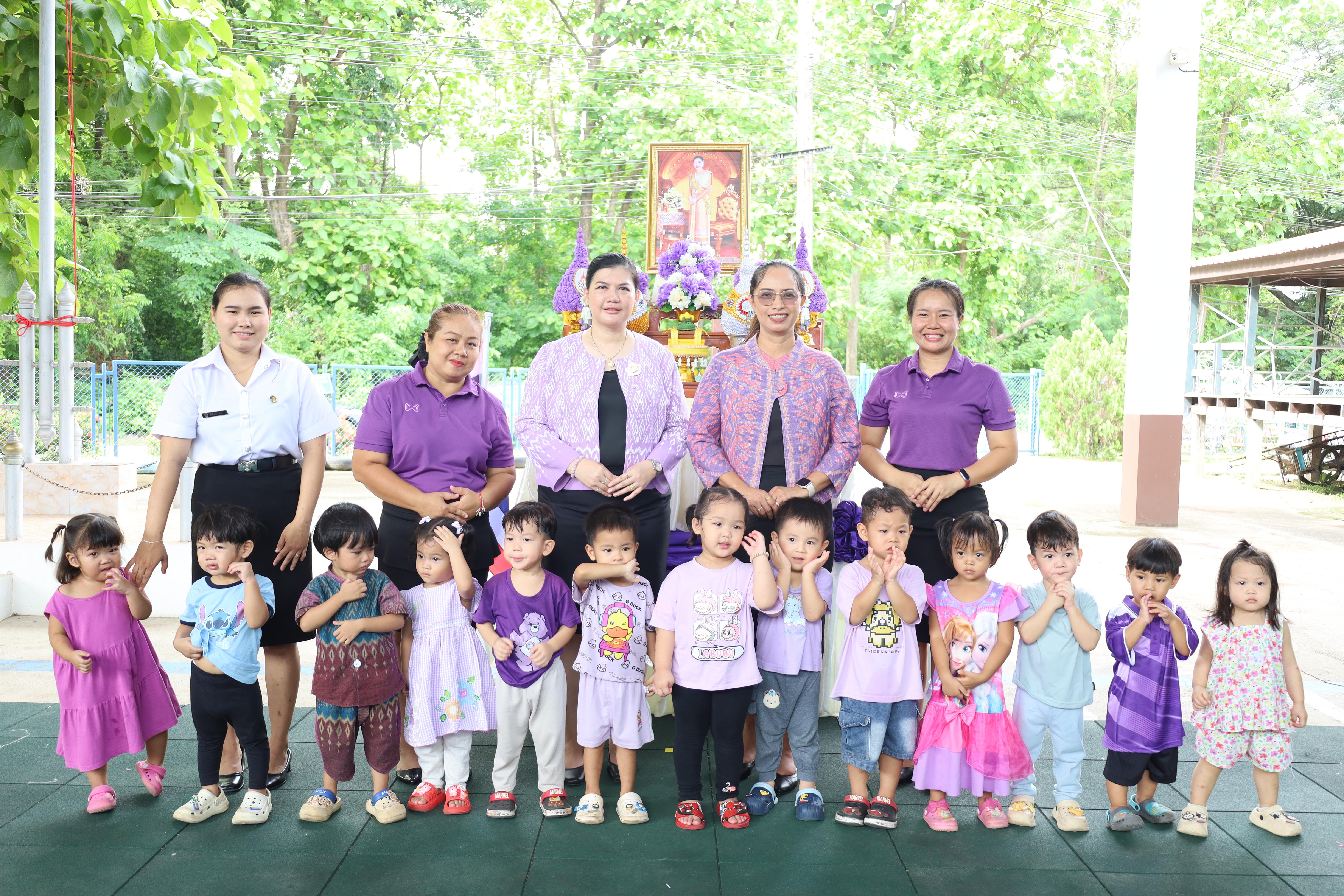 188. กิจกรรมวันเฉลิมพระชนมพรรษาสมเด็จพระนางเจ้าสุทิดาฯ