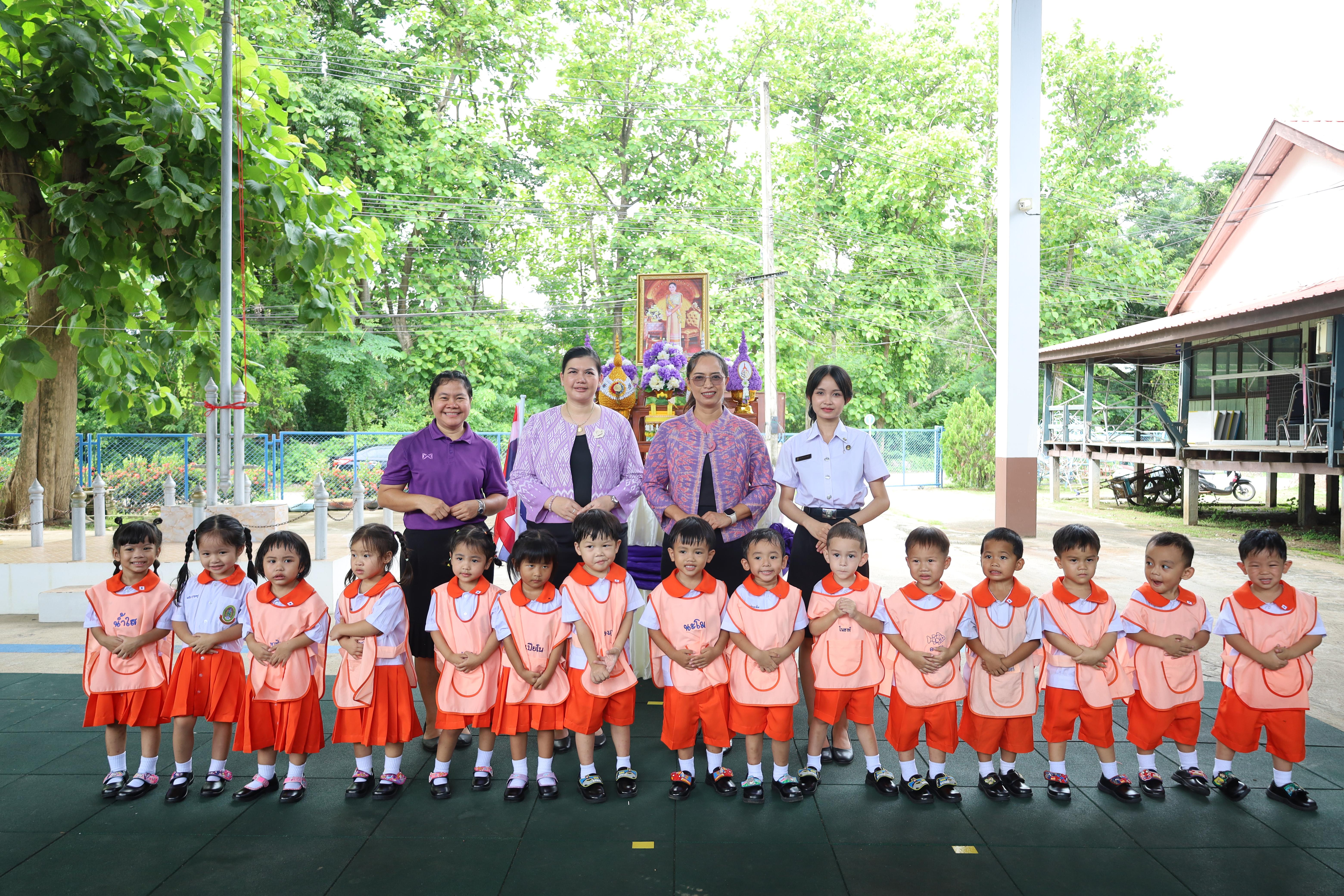 214. กิจกรรมวันเฉลิมพระชนมพรรษาสมเด็จพระนางเจ้าสุทิดาฯ