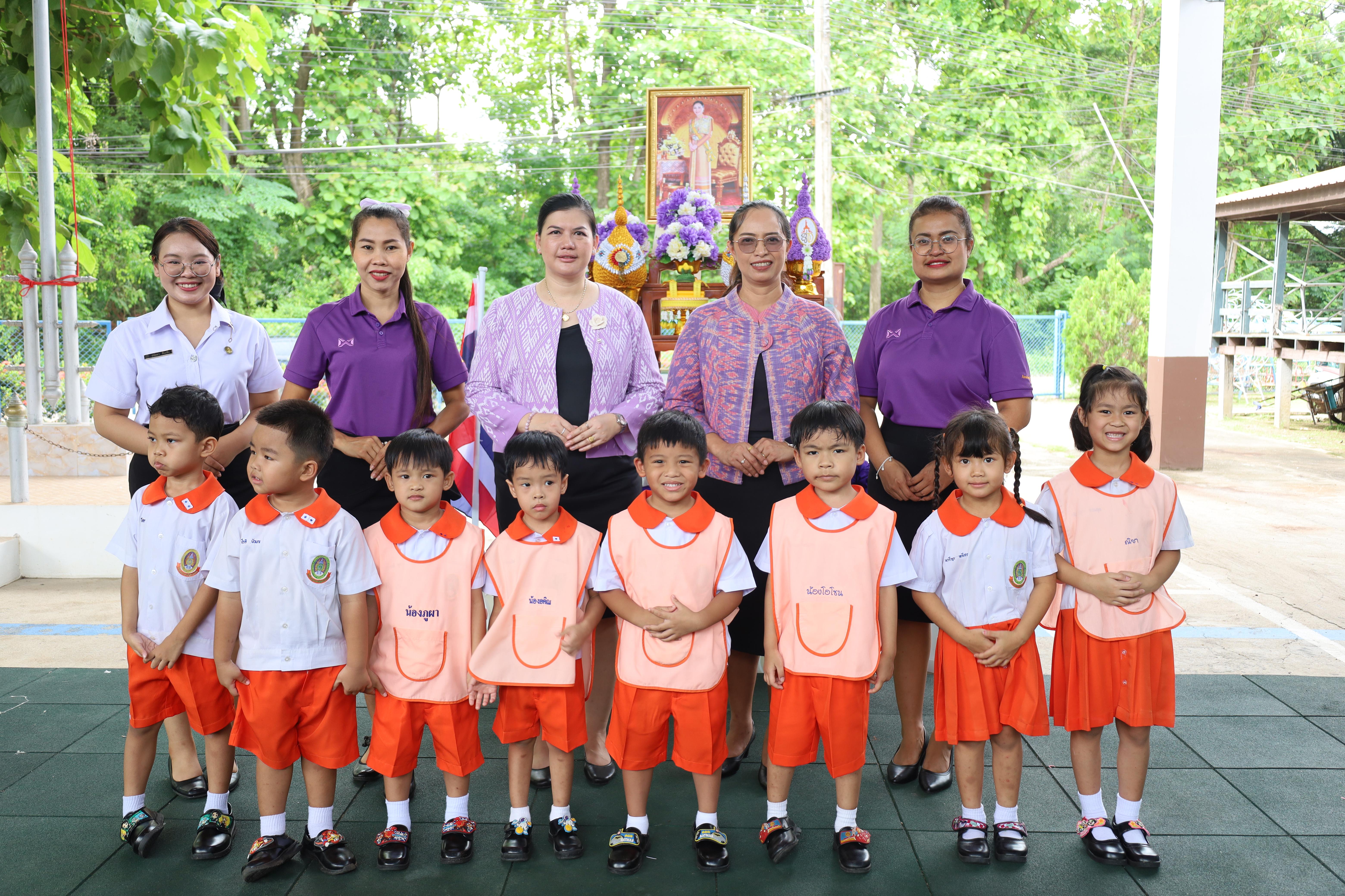 216. กิจกรรมวันเฉลิมพระชนมพรรษาสมเด็จพระนางเจ้าสุทิดาฯ