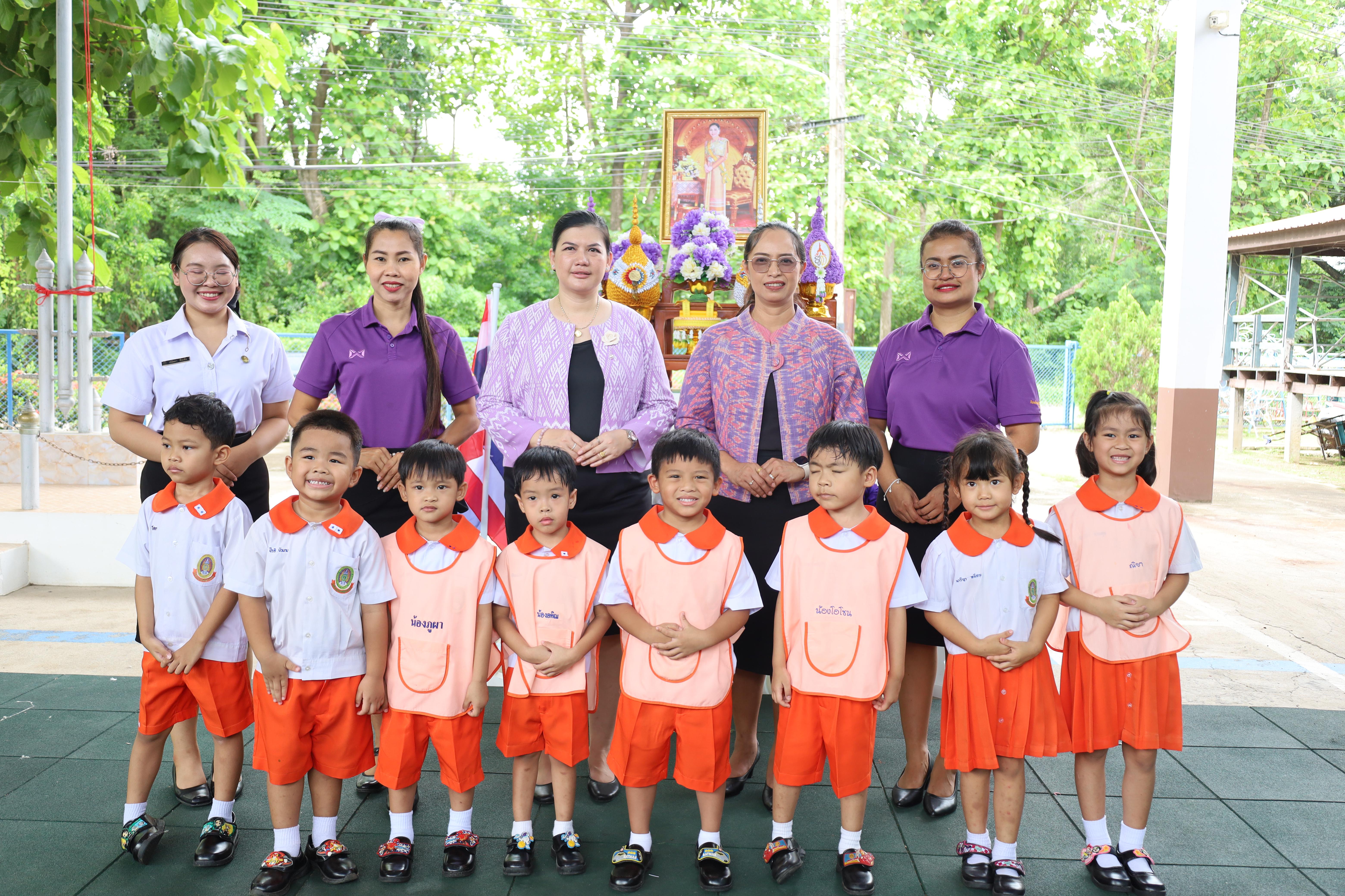 217. กิจกรรมวันเฉลิมพระชนมพรรษาสมเด็จพระนางเจ้าสุทิดาฯ