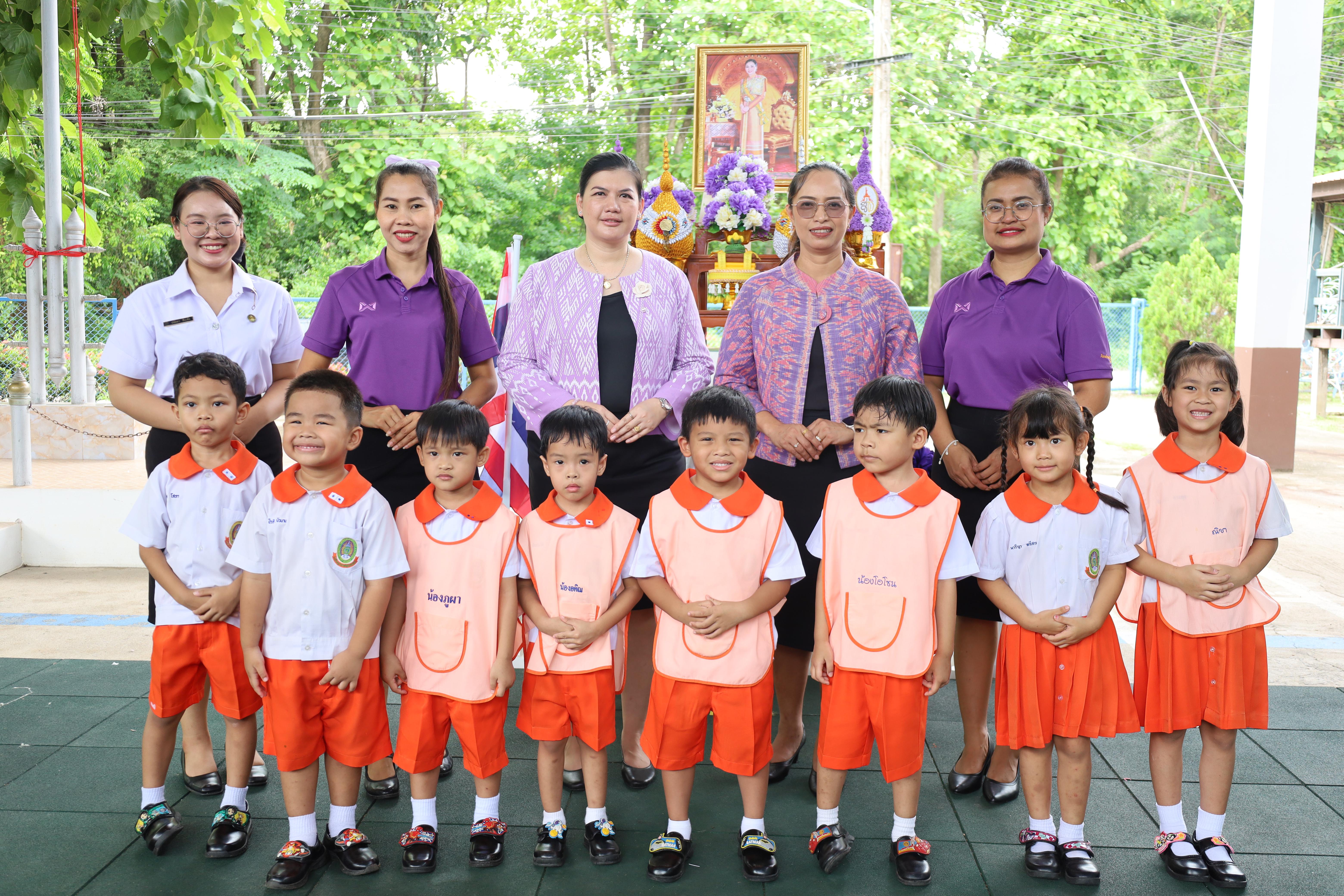 218. กิจกรรมวันเฉลิมพระชนมพรรษาสมเด็จพระนางเจ้าสุทิดาฯ