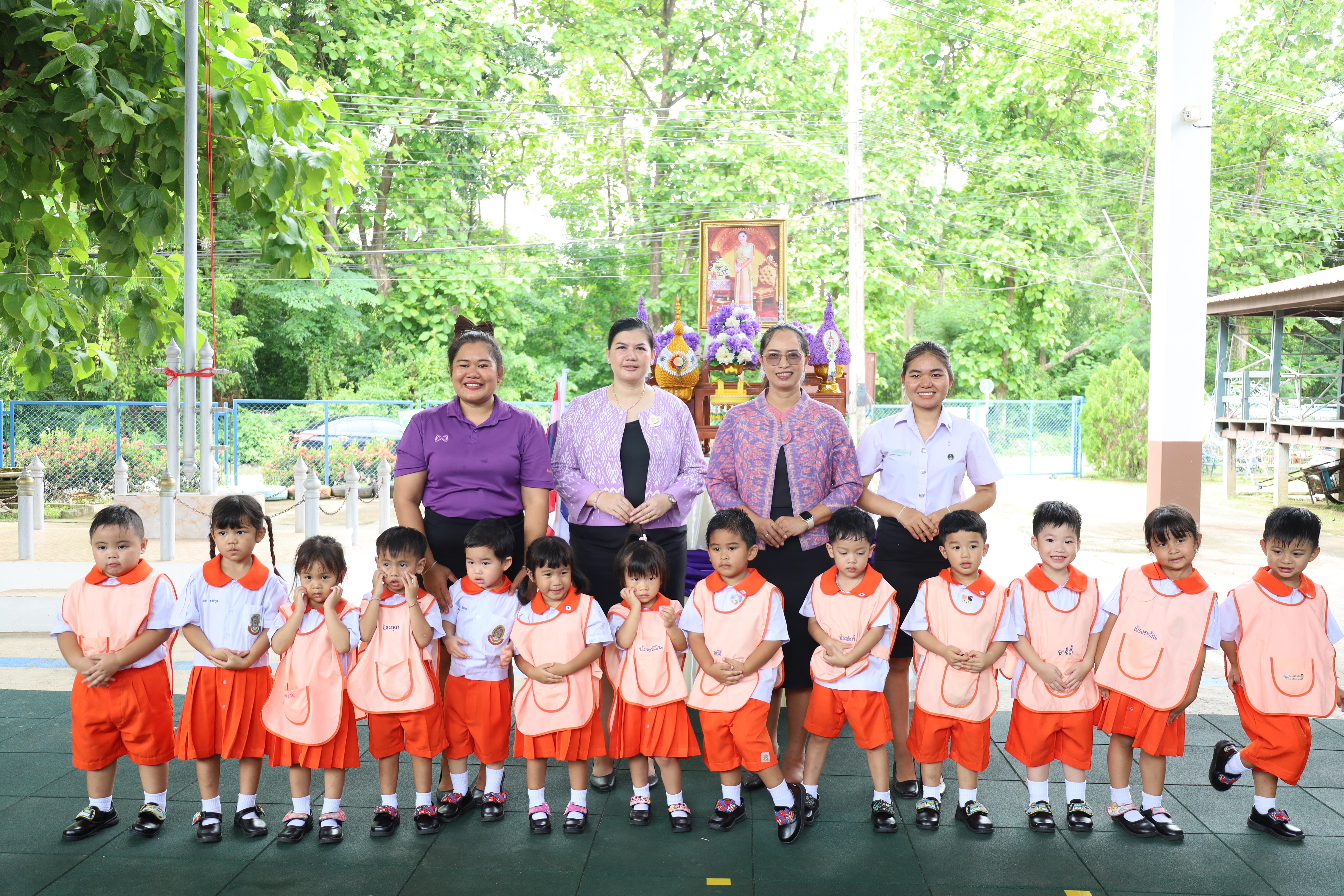 221. กิจกรรมวันเฉลิมพระชนมพรรษาสมเด็จพระนางเจ้าสุทิดาฯ