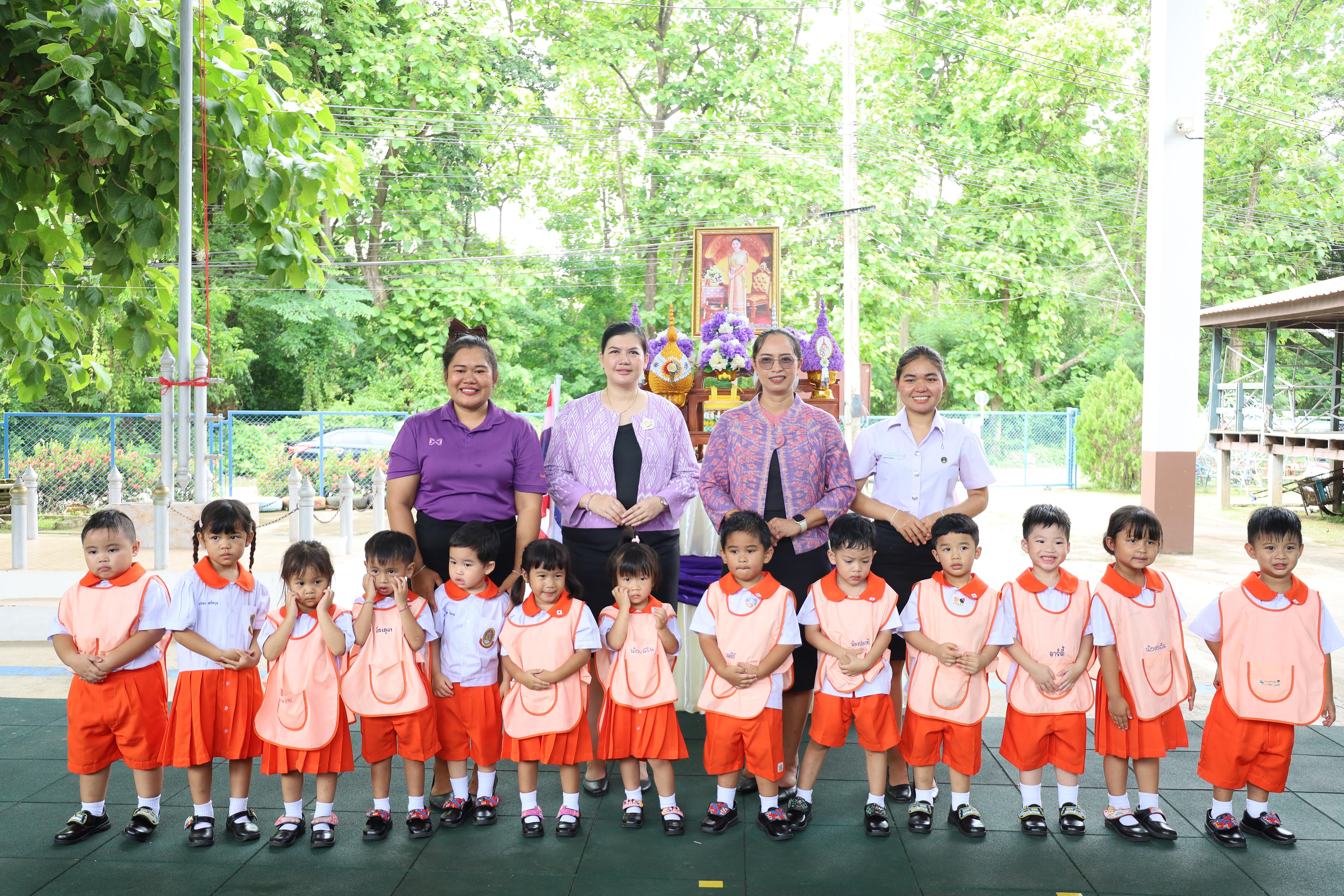 222. กิจกรรมวันเฉลิมพระชนมพรรษาสมเด็จพระนางเจ้าสุทิดาฯ