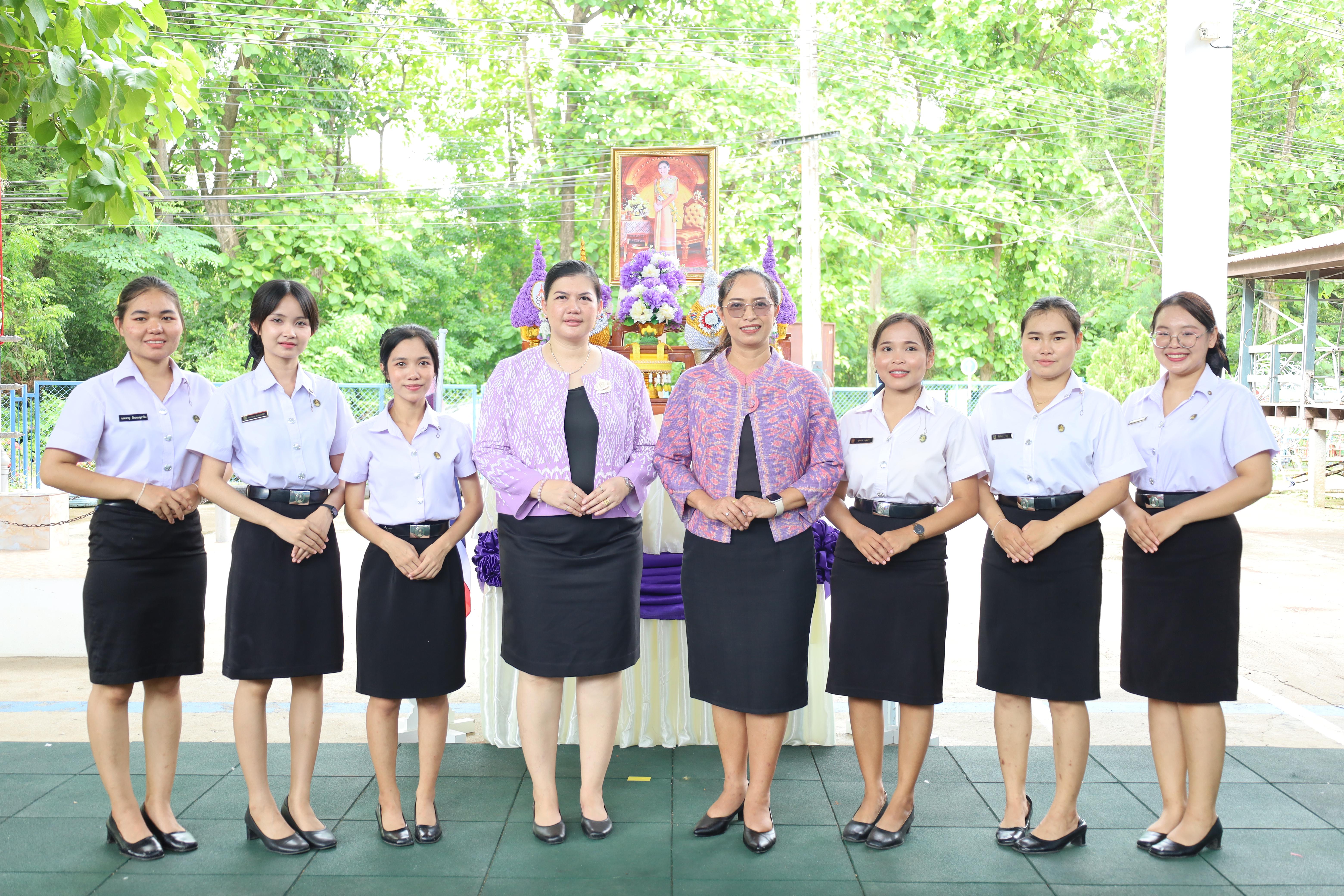 226. กิจกรรมวันเฉลิมพระชนมพรรษาสมเด็จพระนางเจ้าสุทิดาฯ