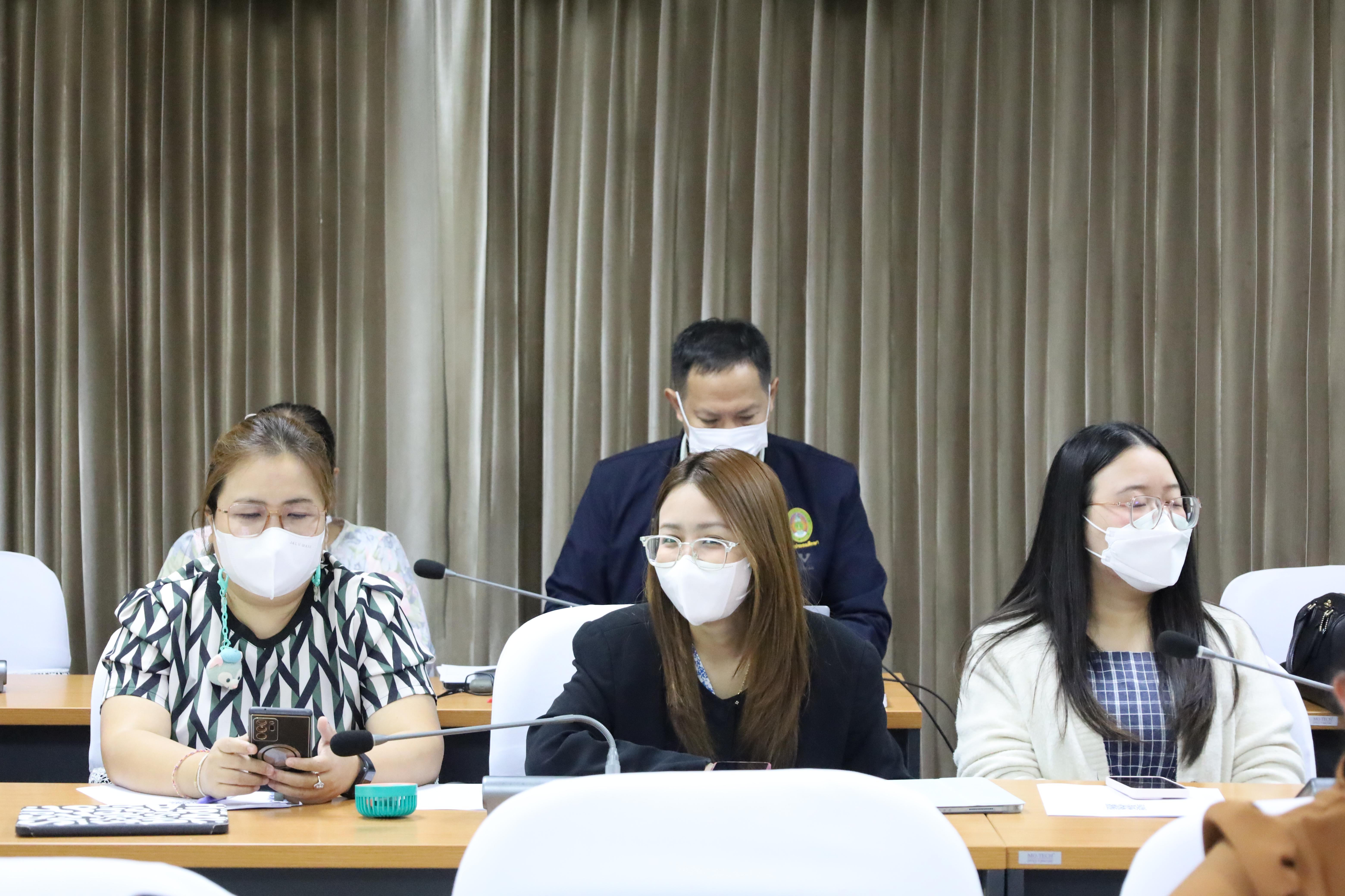 28. การประชุมคณาจารย์ครั้งที่2/2568 ก่อนเปิดภาคเรียน