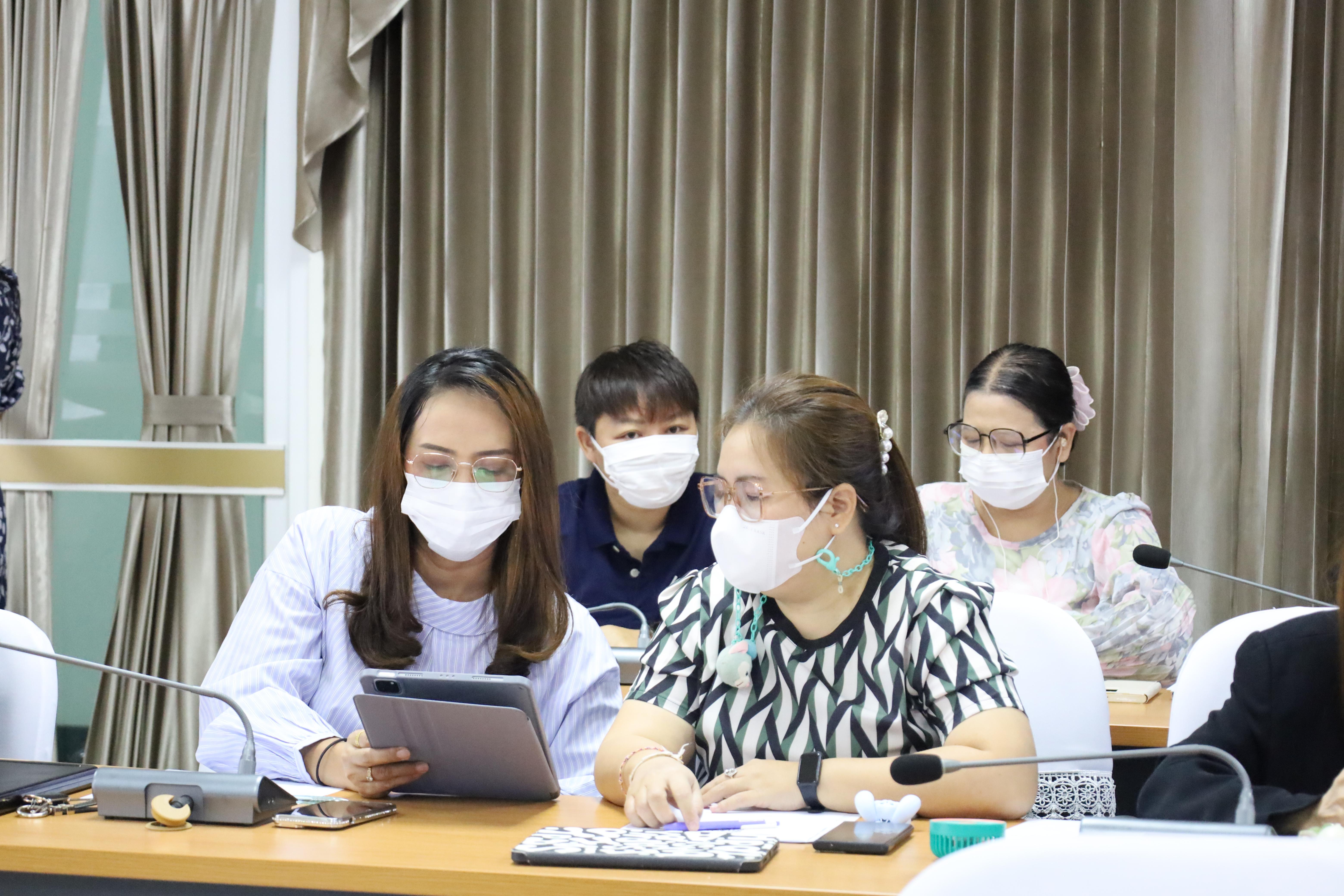 37. การประชุมคณาจารย์ครั้งที่2/2568 ก่อนเปิดภาคเรียน