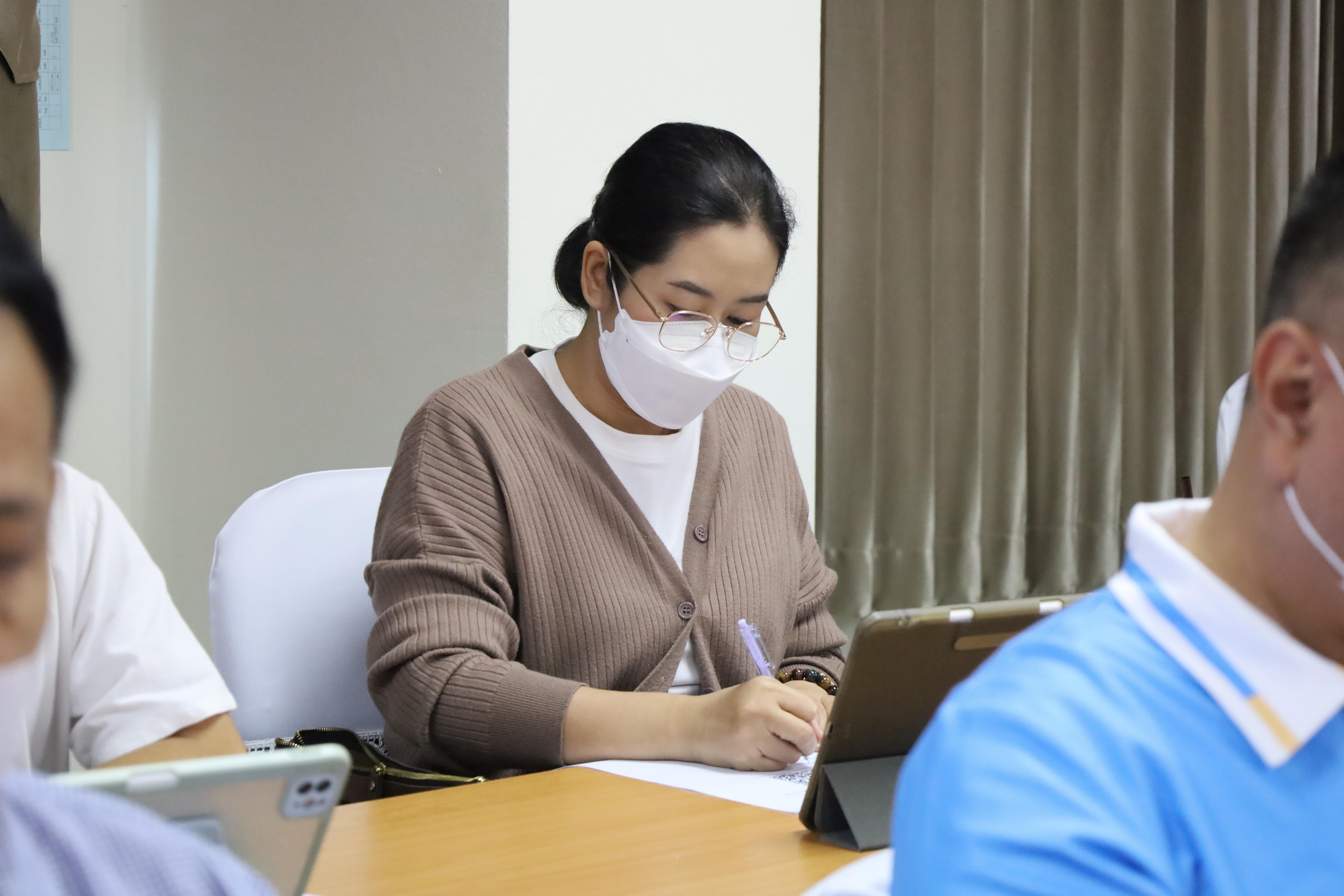 38. การประชุมคณาจารย์ครั้งที่2/2568 ก่อนเปิดภาคเรียน