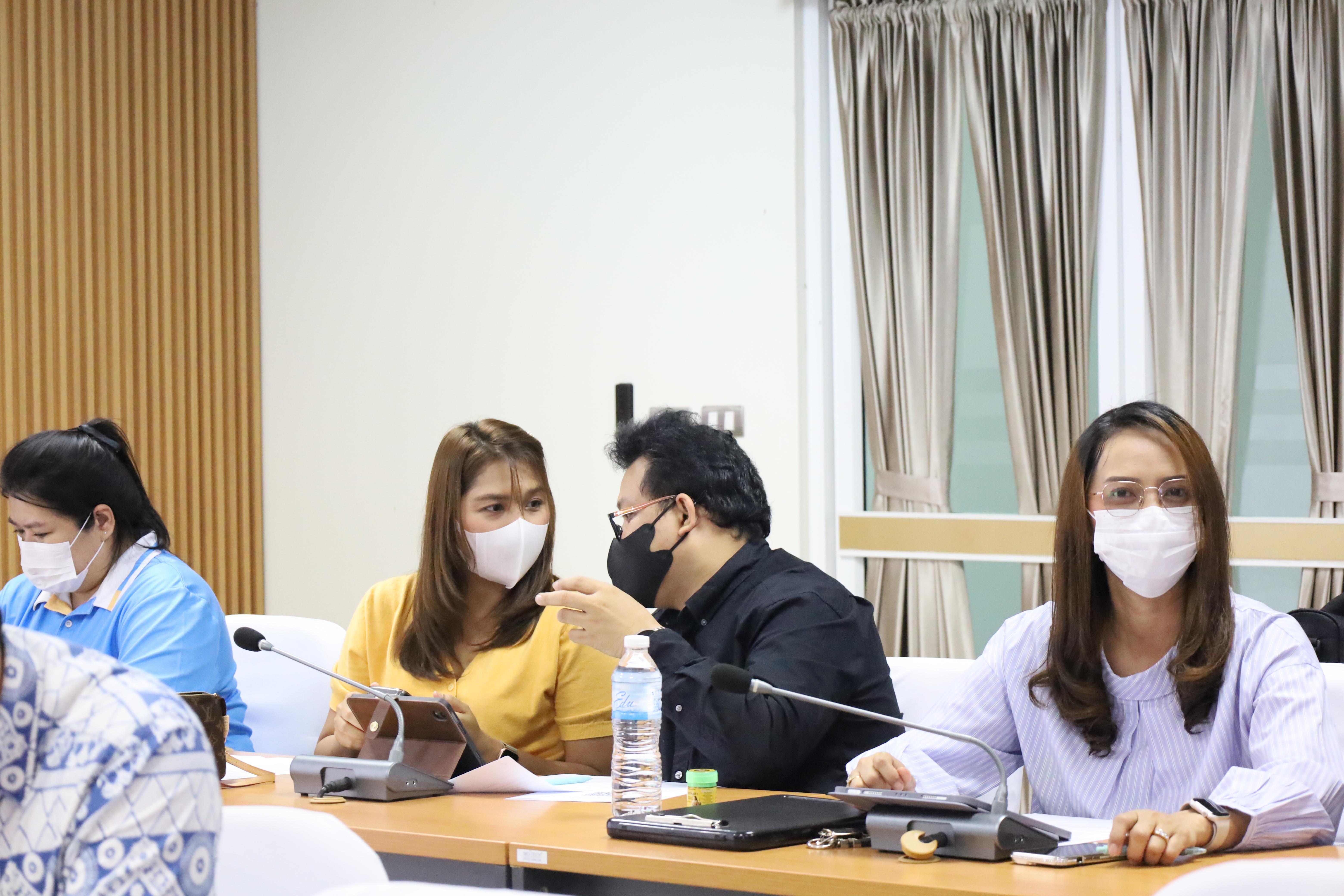 43. การประชุมคณาจารย์ครั้งที่2/2568 ก่อนเปิดภาคเรียน