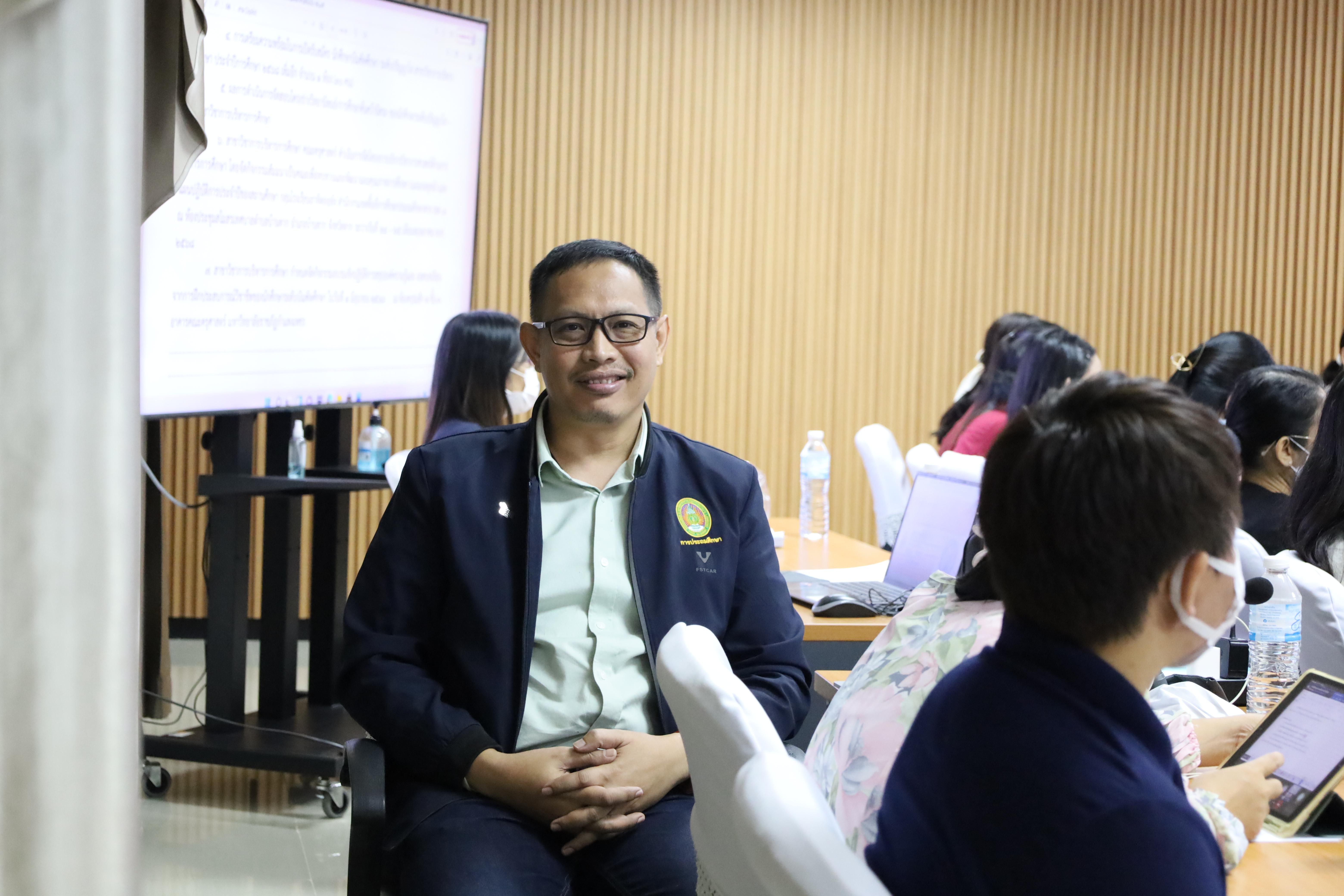 74. การประชุมคณาจารย์ครั้งที่2/2568 ก่อนเปิดภาคเรียน