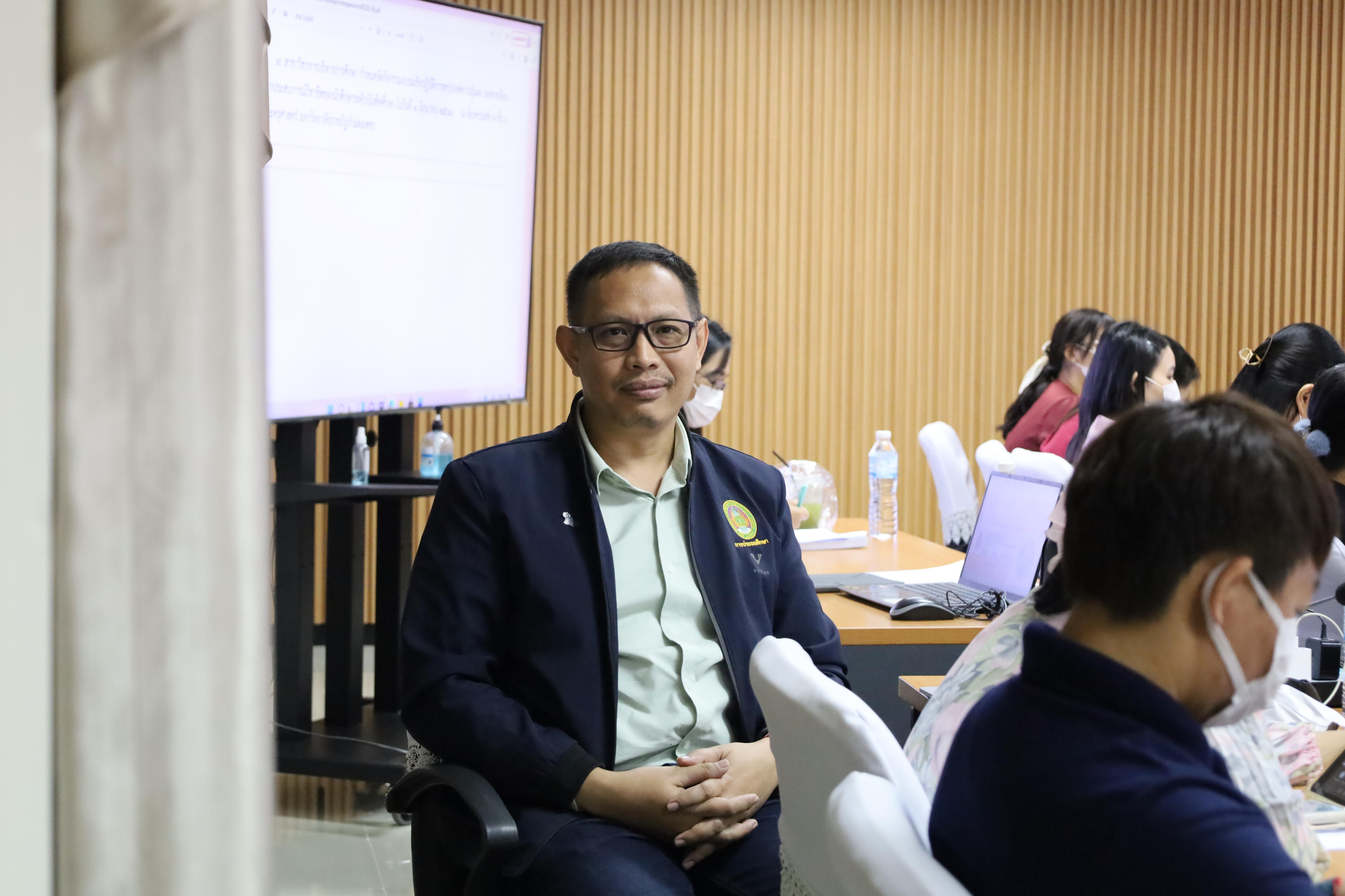 75. การประชุมคณาจารย์ครั้งที่2/2568 ก่อนเปิดภาคเรียน