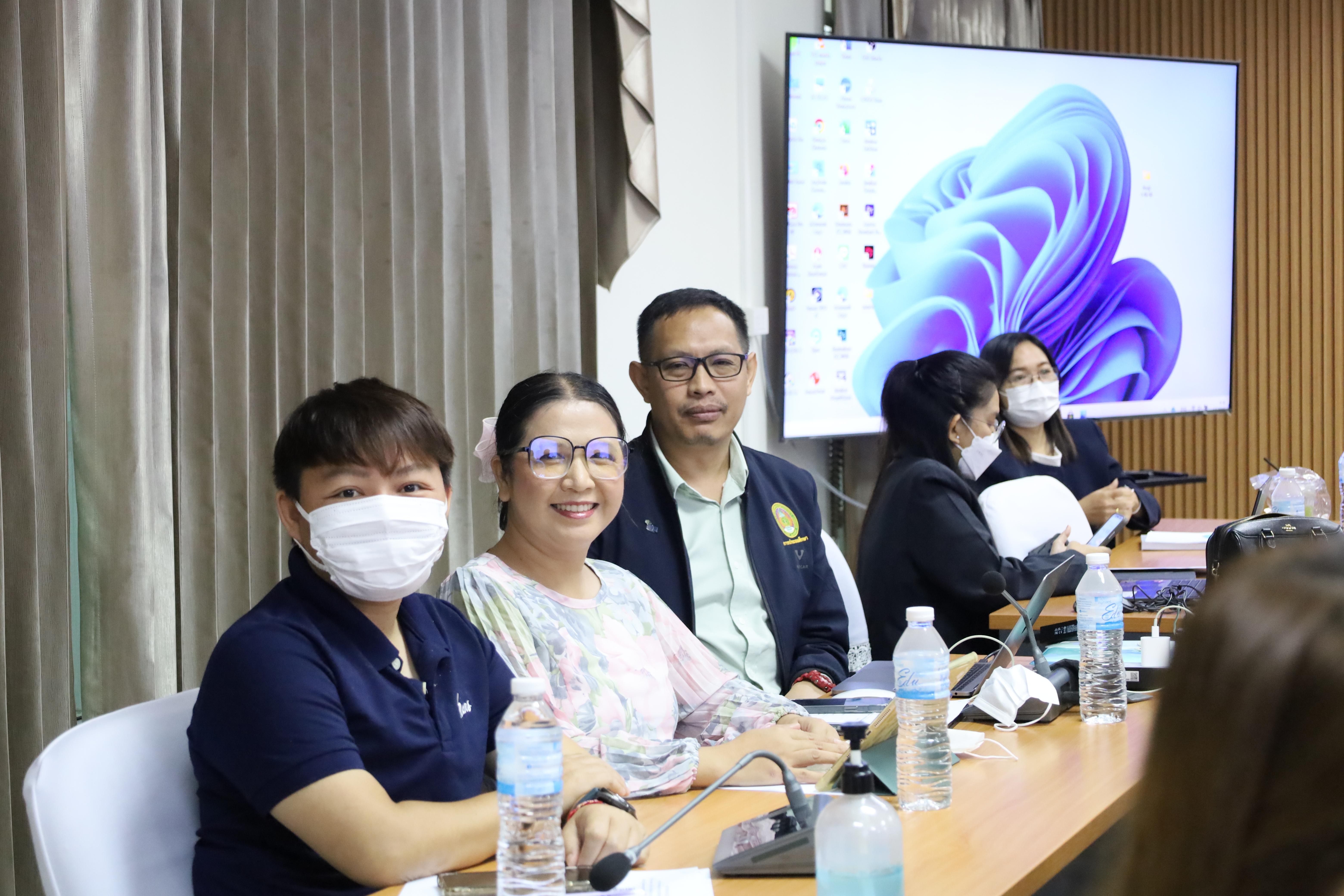 88. การประชุมคณาจารย์ครั้งที่2/2568 ก่อนเปิดภาคเรียน