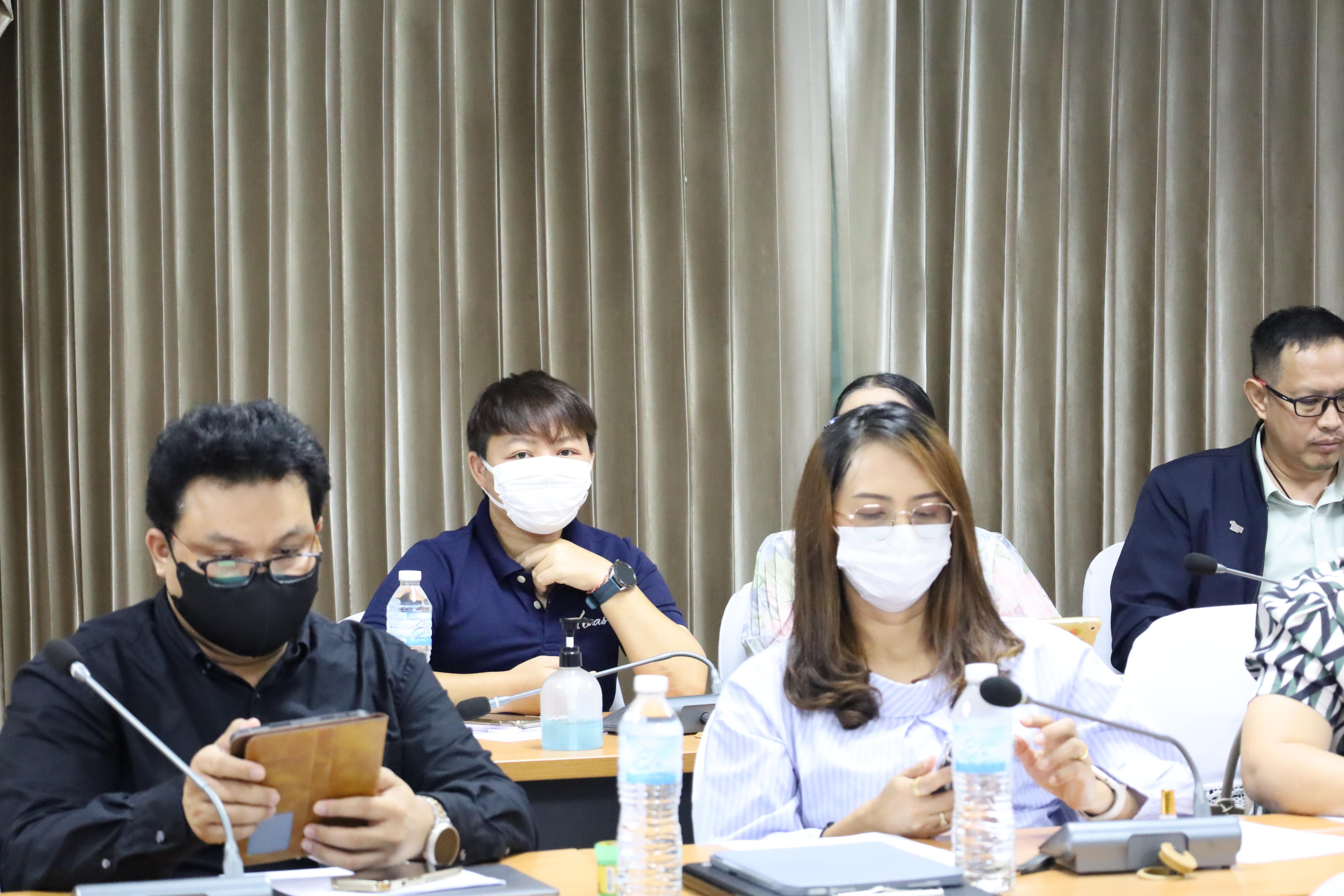 90. การประชุมคณาจารย์ครั้งที่2/2568 ก่อนเปิดภาคเรียน