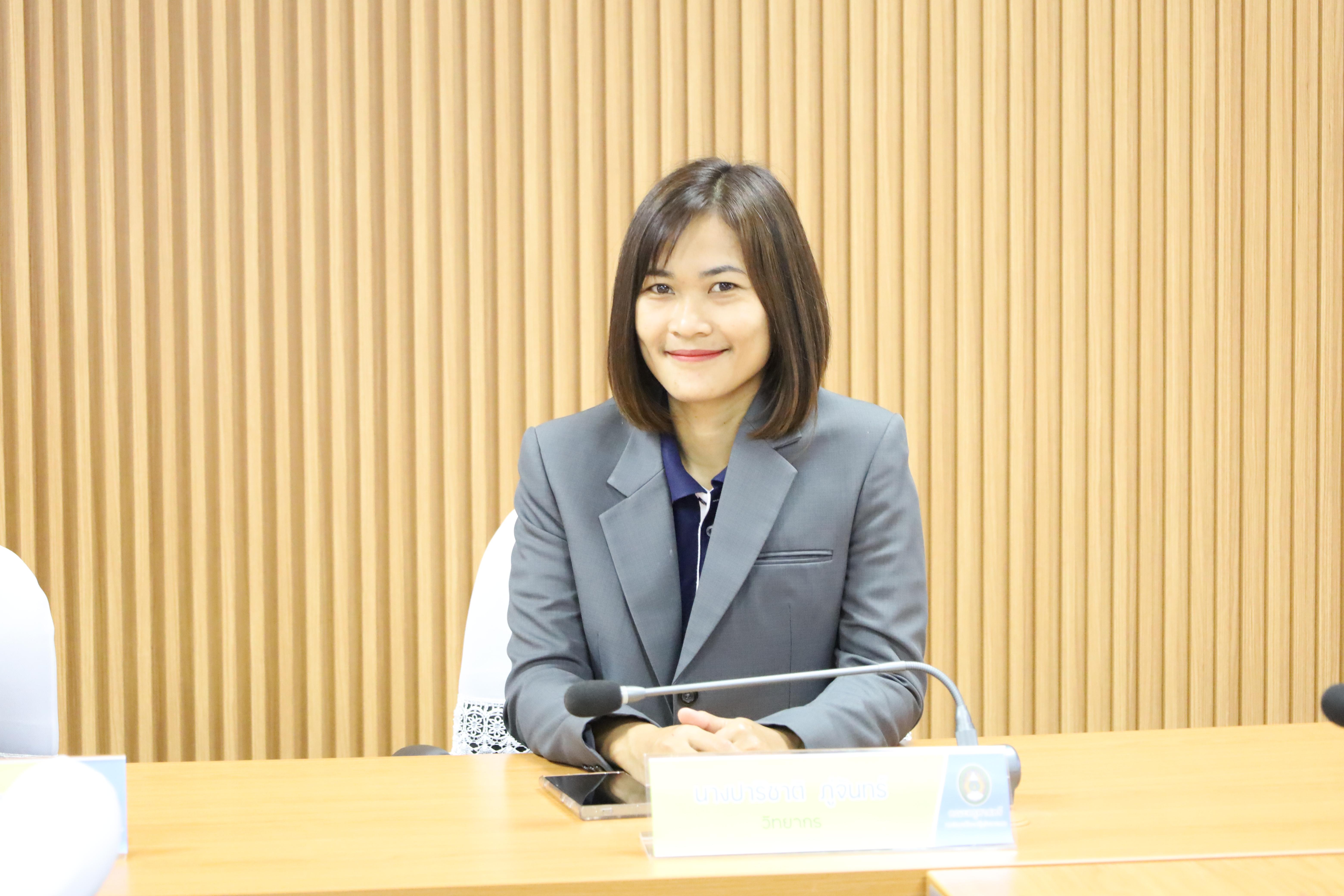 11. สัมมนาเชิงปฏิบัติการการเตรียมความพร้อมก่อนเข้าสู่การประเมินวารสารเพื่อเข้าฐานข้อมูลTCI