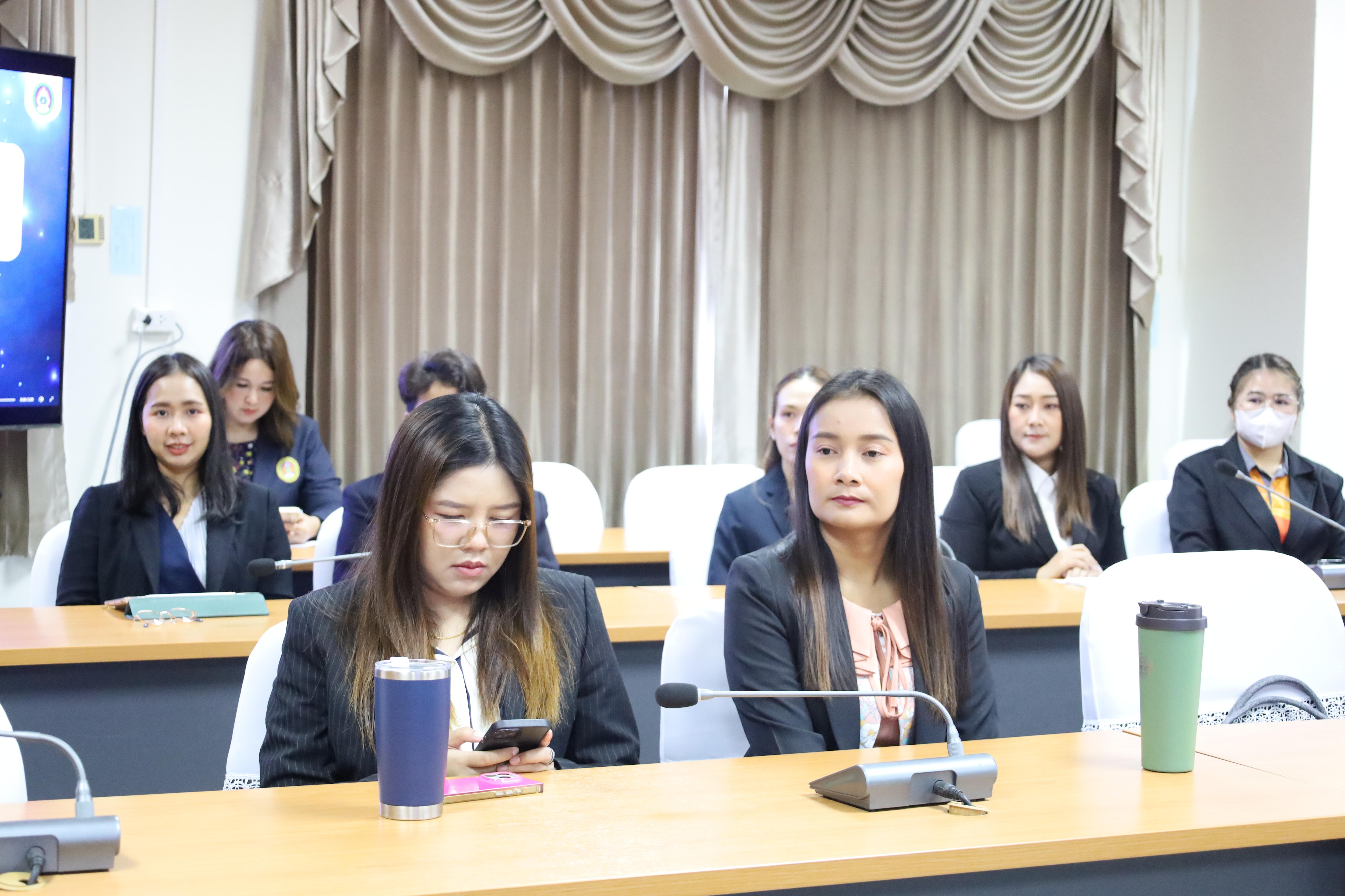 9. กิจกรรมการเตรียมความพร้อมก่อนเรียนของนักศึกษาระดับบัณฑิตศึกษา ปีการศึกษา 2568