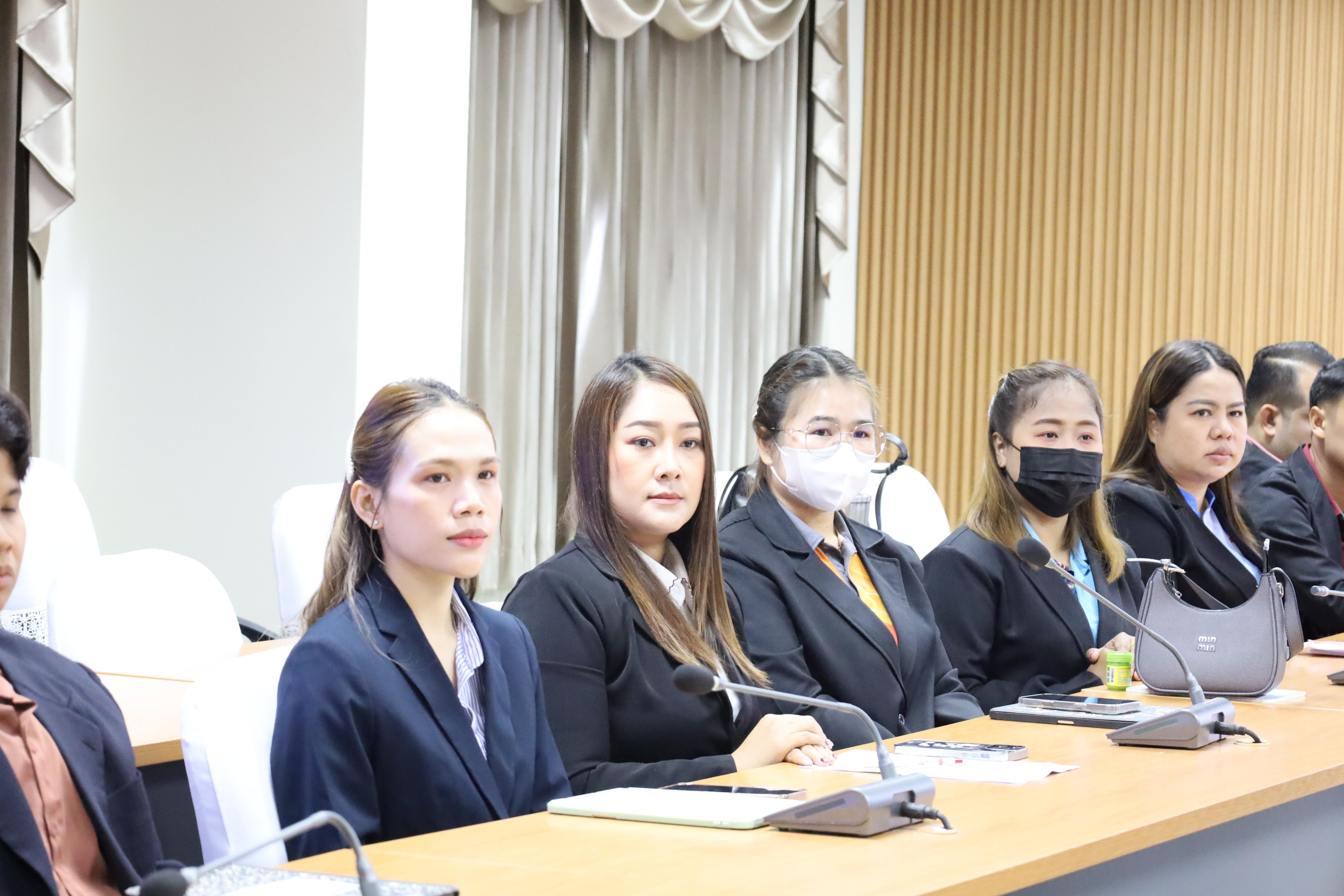 22. กิจกรรมการเตรียมความพร้อมก่อนเรียนของนักศึกษาระดับบัณฑิตศึกษา ปีการศึกษา 2568