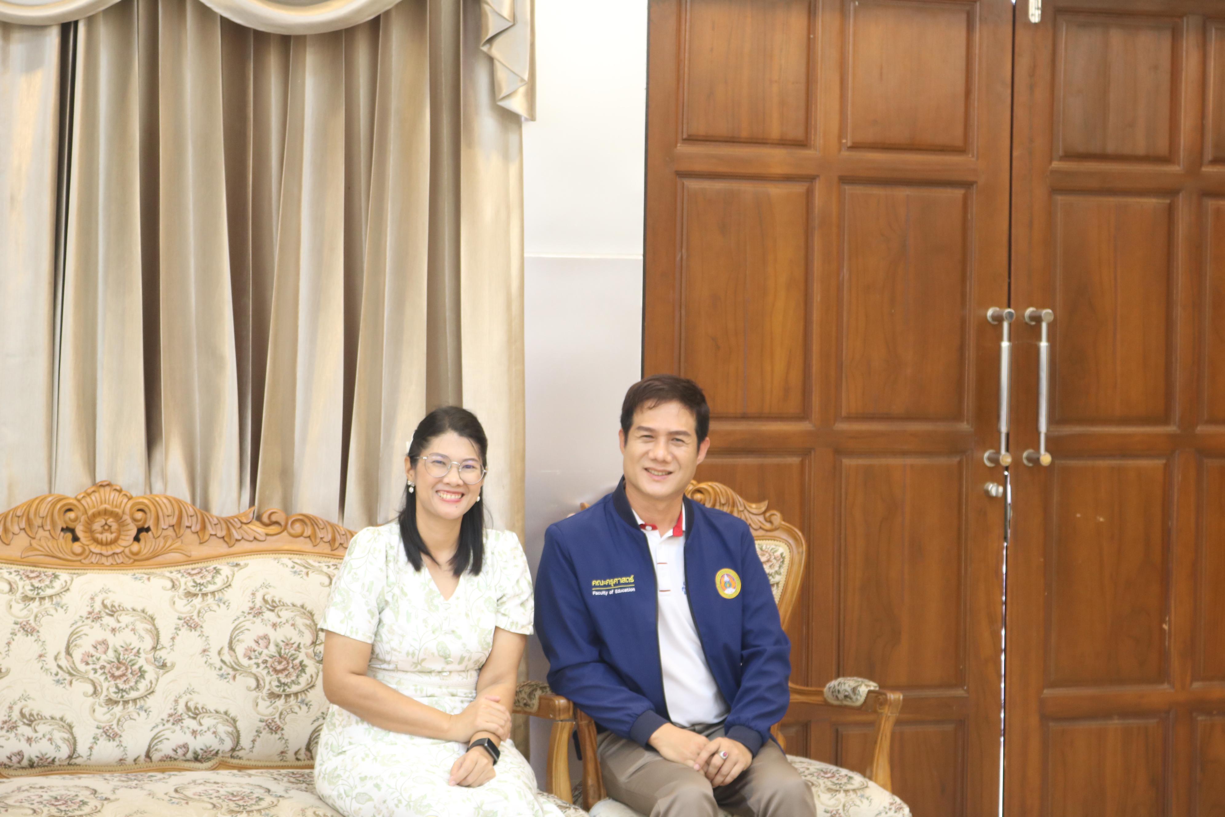 10. การอบรมกฎระเบียบและแนวทางการจัดกิจกรรมต้อนรับนักศึกษาใหม่