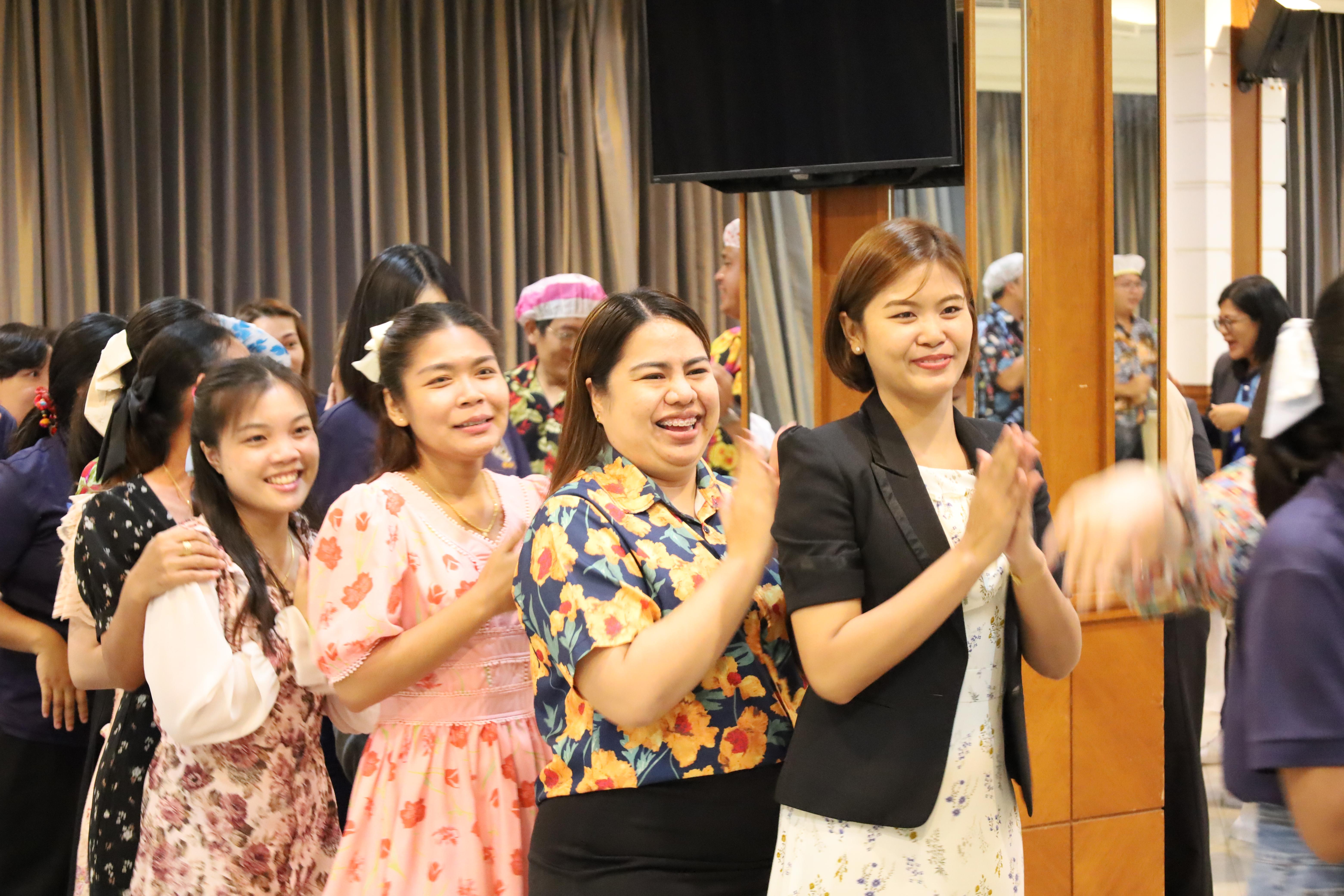 25. กิจกรรมไหว้ครู สู่ขวัญน้อง การบริหารการศึกษา ประจำปีการศึกษา 2568