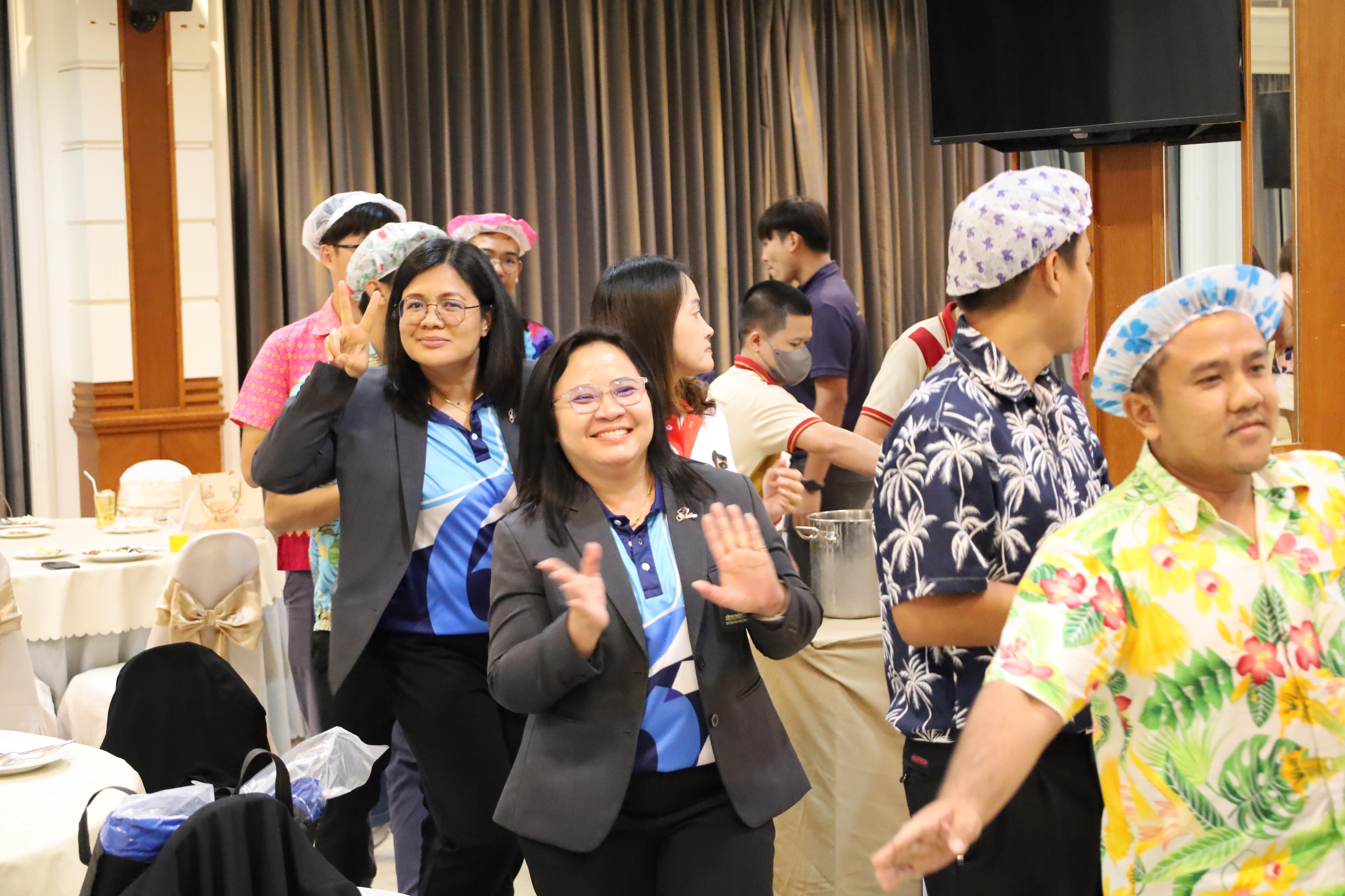 31. กิจกรรมไหว้ครู สู่ขวัญน้อง การบริหารการศึกษา ประจำปีการศึกษา 2568