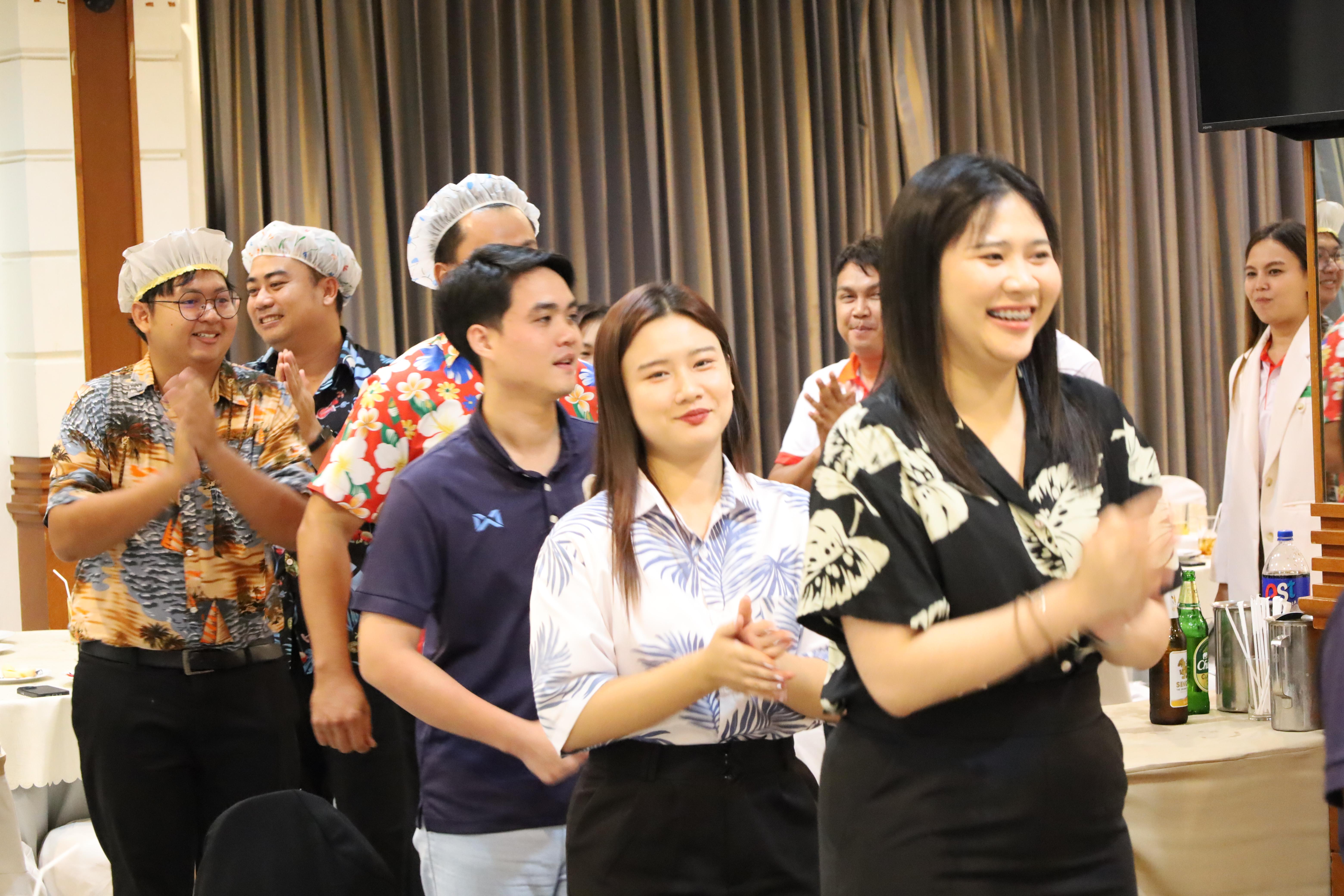 36. กิจกรรมไหว้ครู สู่ขวัญน้อง การบริหารการศึกษา ประจำปีการศึกษา 2568