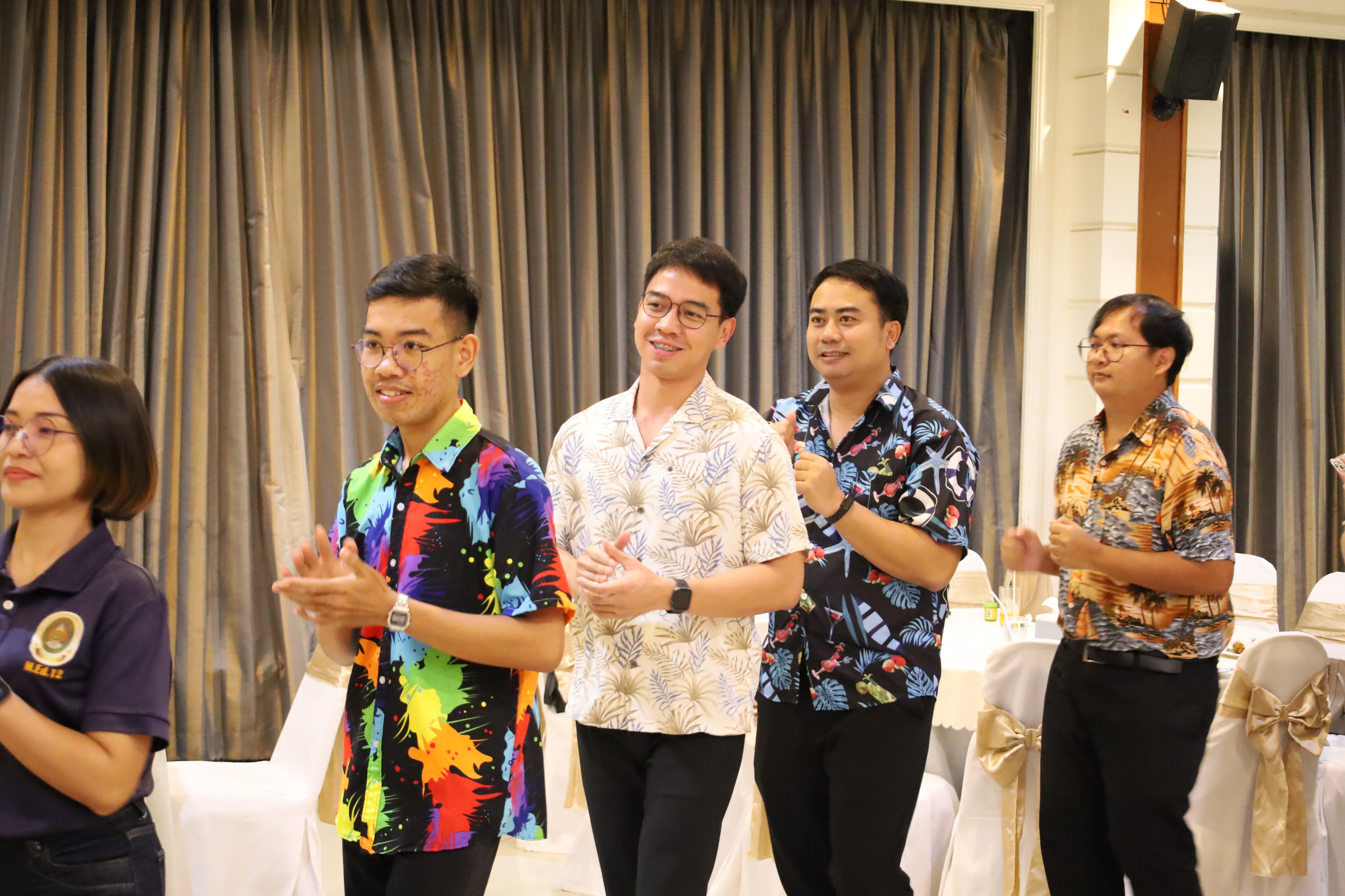 79. กิจกรรมไหว้ครู สู่ขวัญน้อง การบริหารการศึกษา ประจำปีการศึกษา 2568