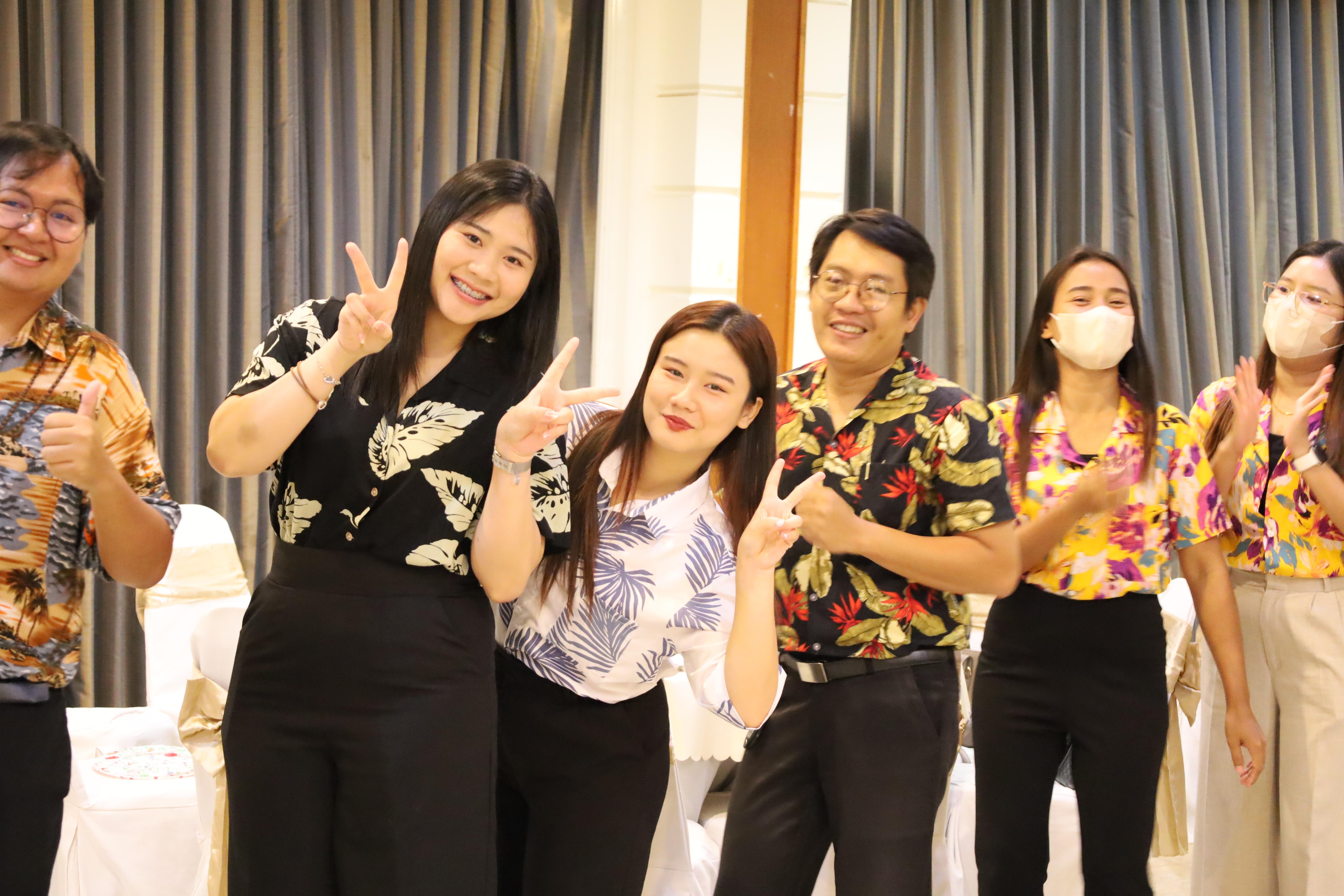 81. กิจกรรมไหว้ครู สู่ขวัญน้อง การบริหารการศึกษา ประจำปีการศึกษา 2568