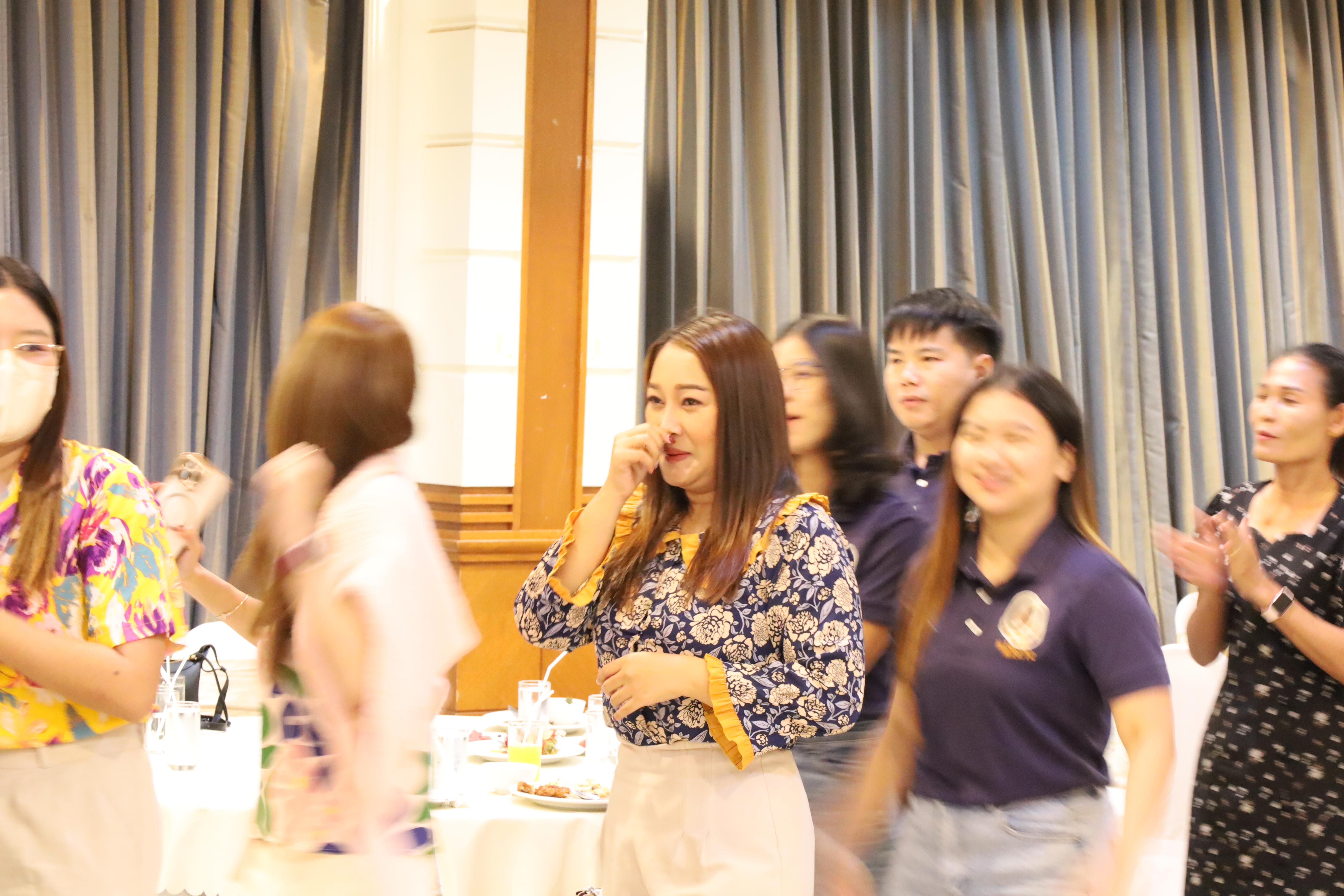 82. กิจกรรมไหว้ครู สู่ขวัญน้อง การบริหารการศึกษา ประจำปีการศึกษา 2568