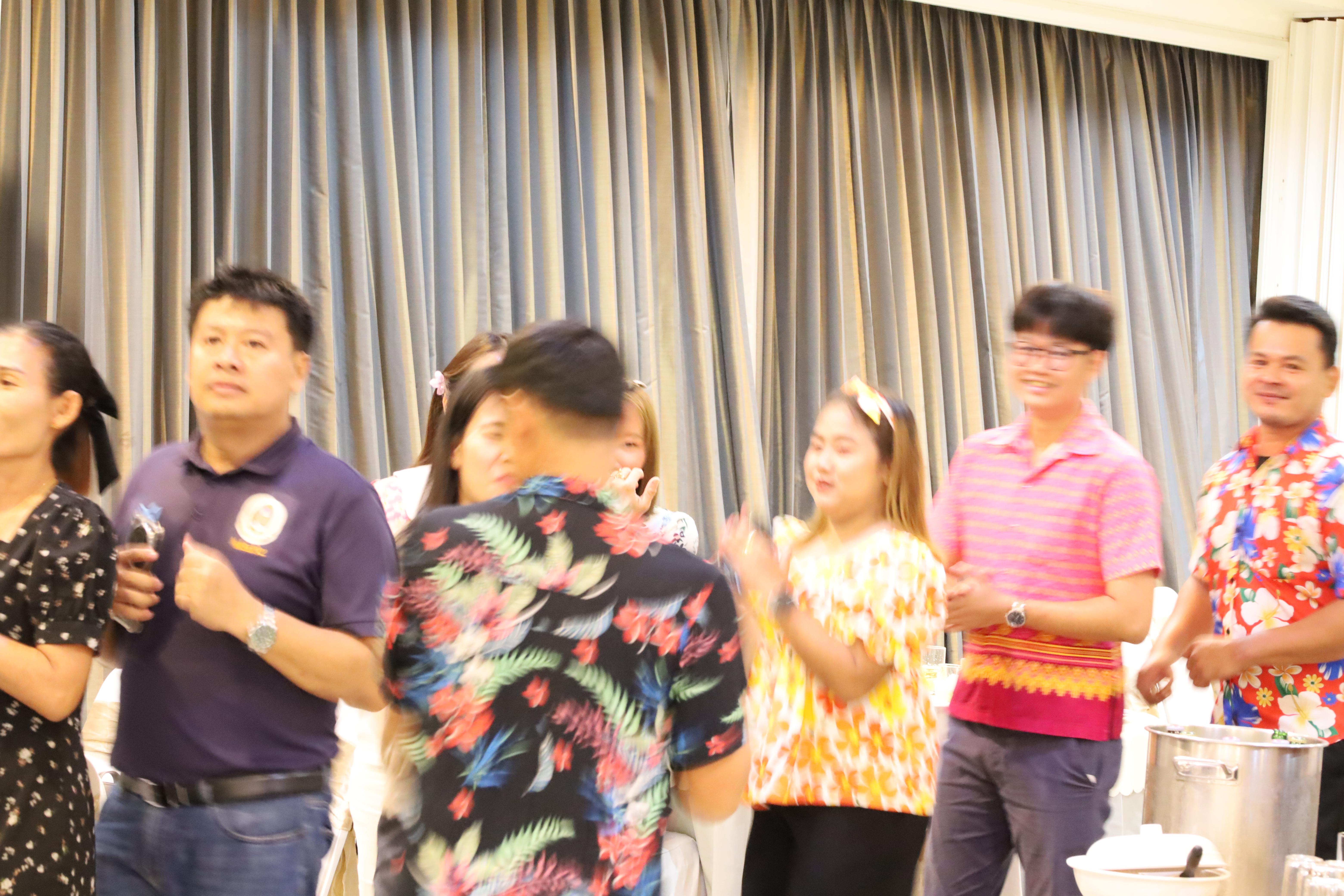 84. กิจกรรมไหว้ครู สู่ขวัญน้อง การบริหารการศึกษา ประจำปีการศึกษา 2568