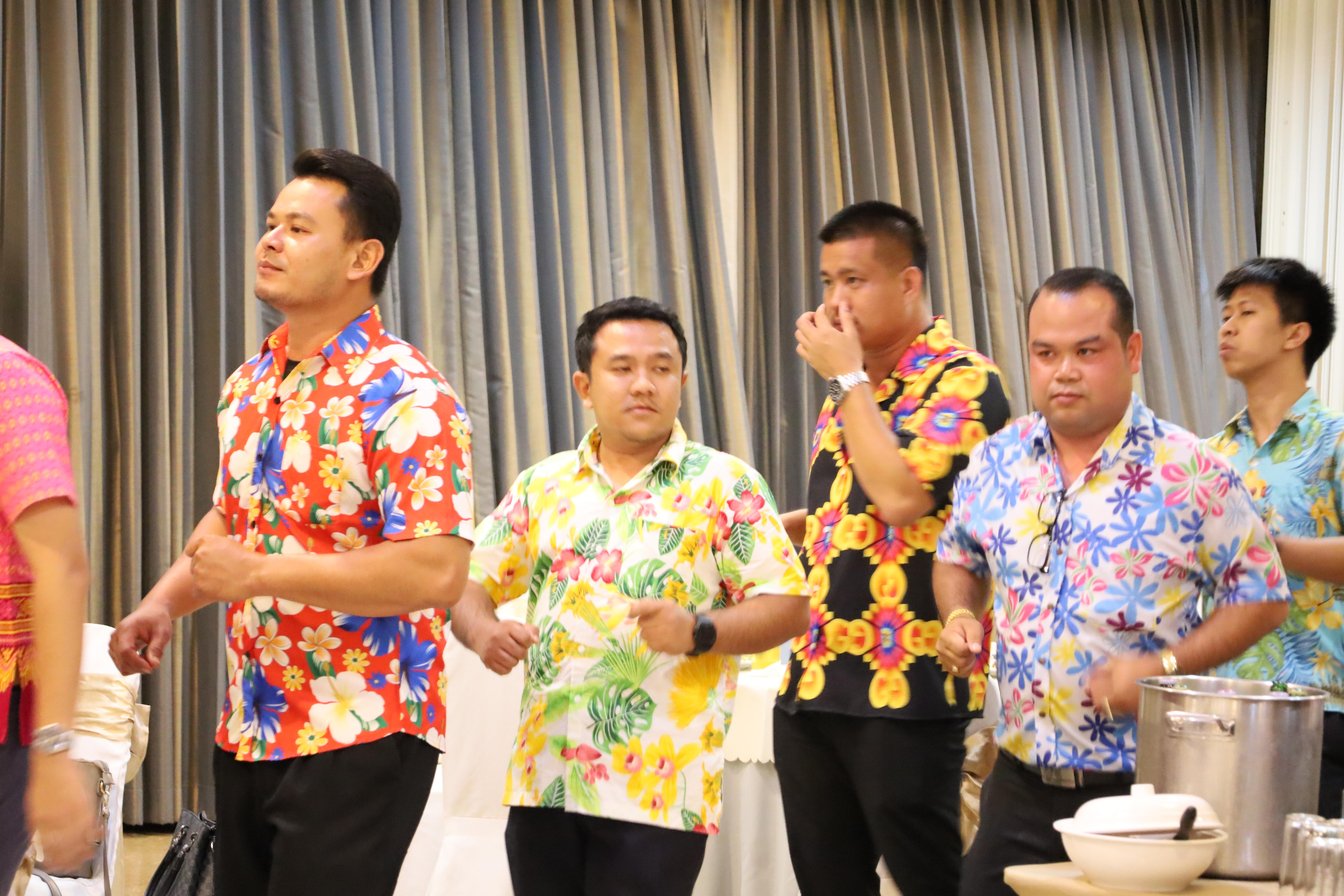 87. กิจกรรมไหว้ครู สู่ขวัญน้อง การบริหารการศึกษา ประจำปีการศึกษา 2568