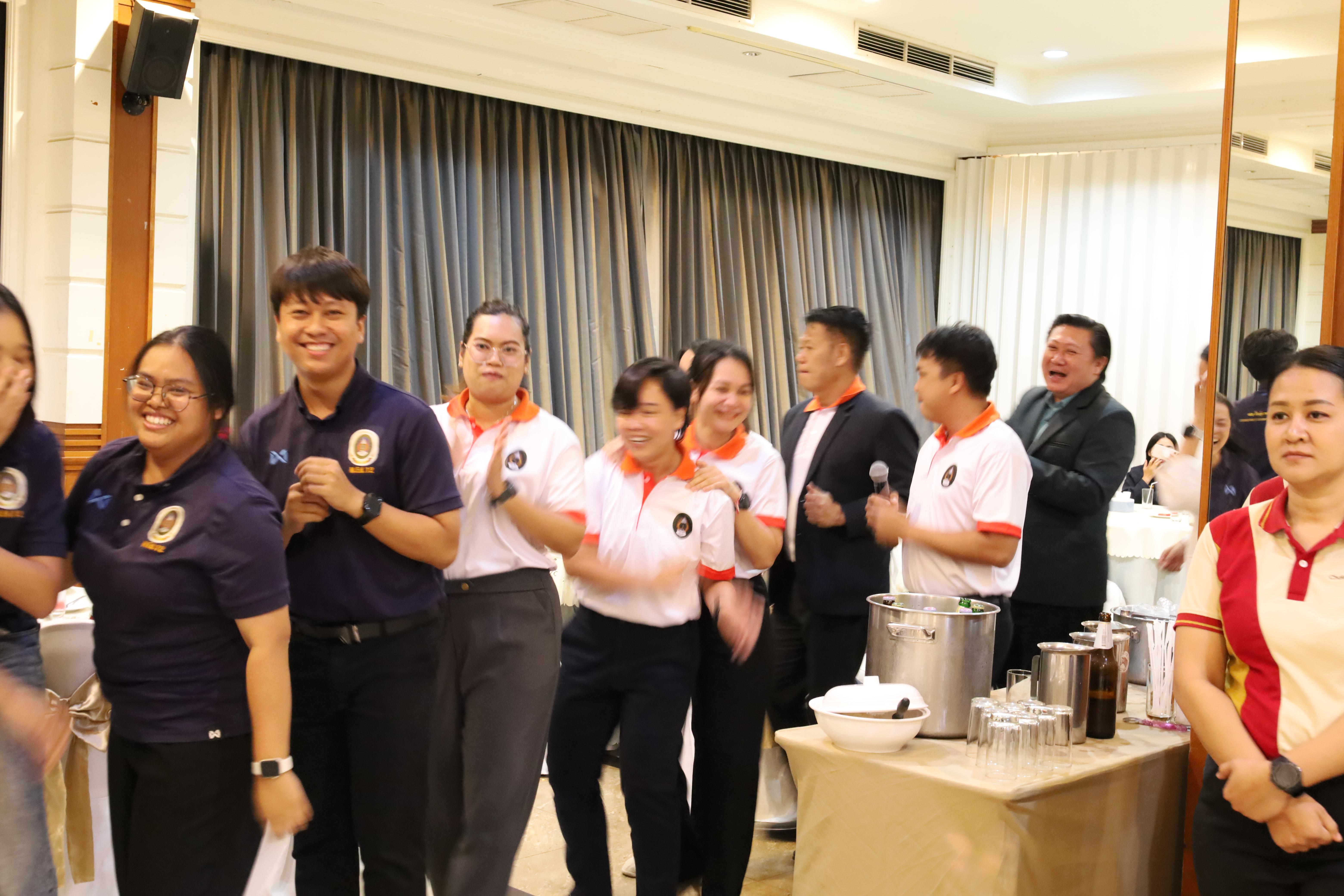 95. กิจกรรมไหว้ครู สู่ขวัญน้อง การบริหารการศึกษา ประจำปีการศึกษา 2568