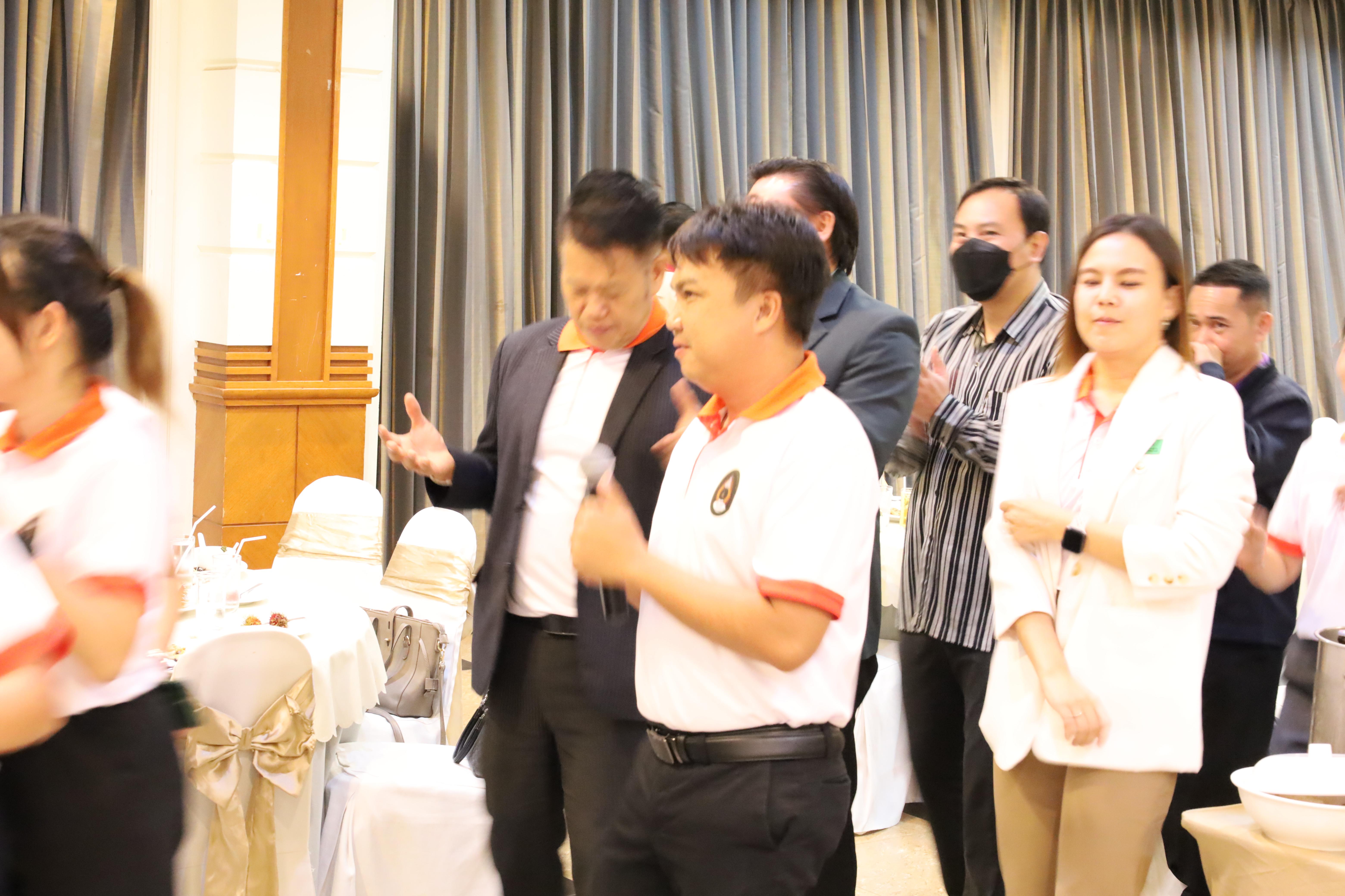 97. กิจกรรมไหว้ครู สู่ขวัญน้อง การบริหารการศึกษา ประจำปีการศึกษา 2568