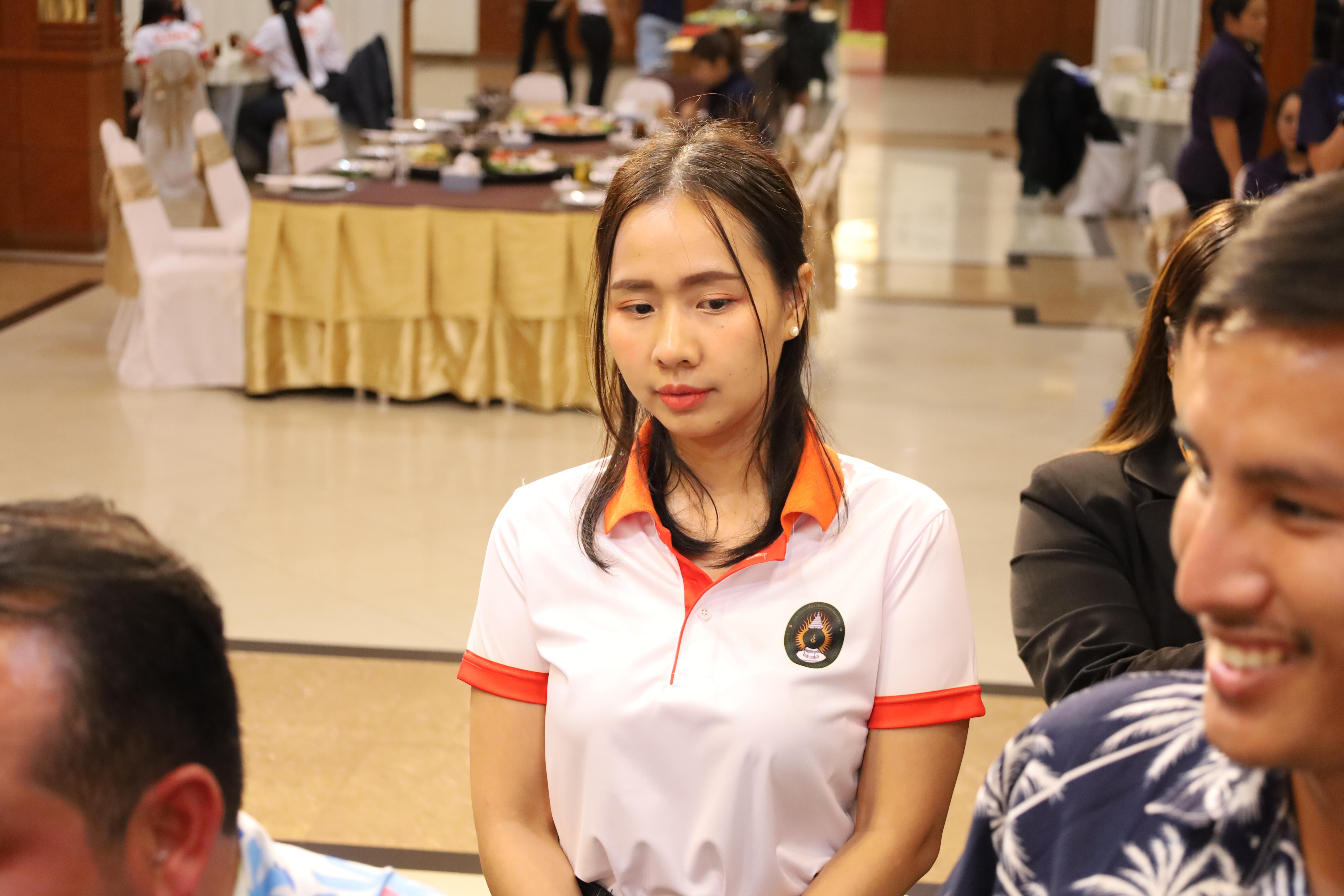 137. กิจกรรมไหว้ครู สู่ขวัญน้อง การบริหารการศึกษา ประจำปีการศึกษา 2568