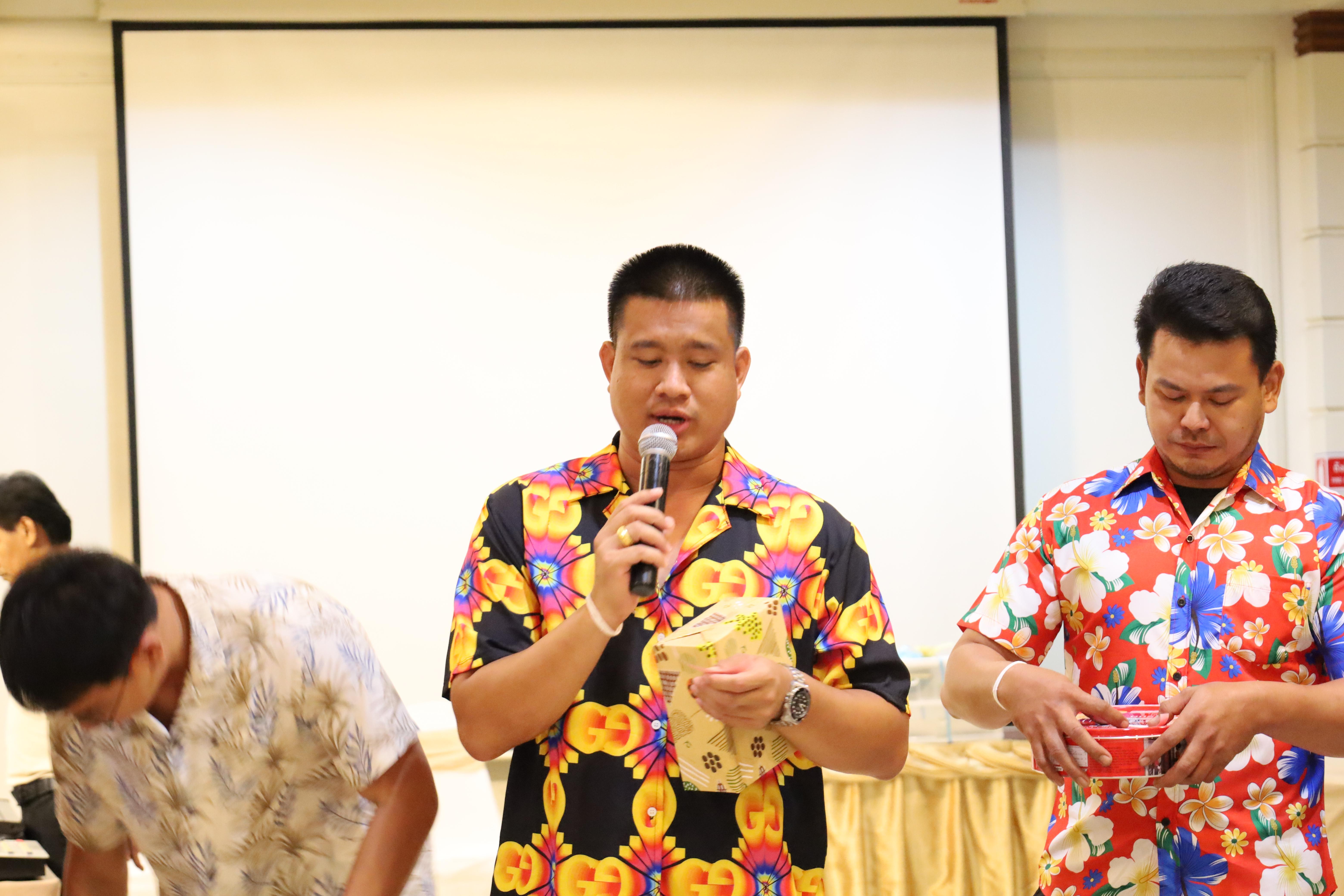 359. กิจกรรมไหว้ครู สู่ขวัญน้อง การบริหารการศึกษา ประจำปีการศึกษา 2568