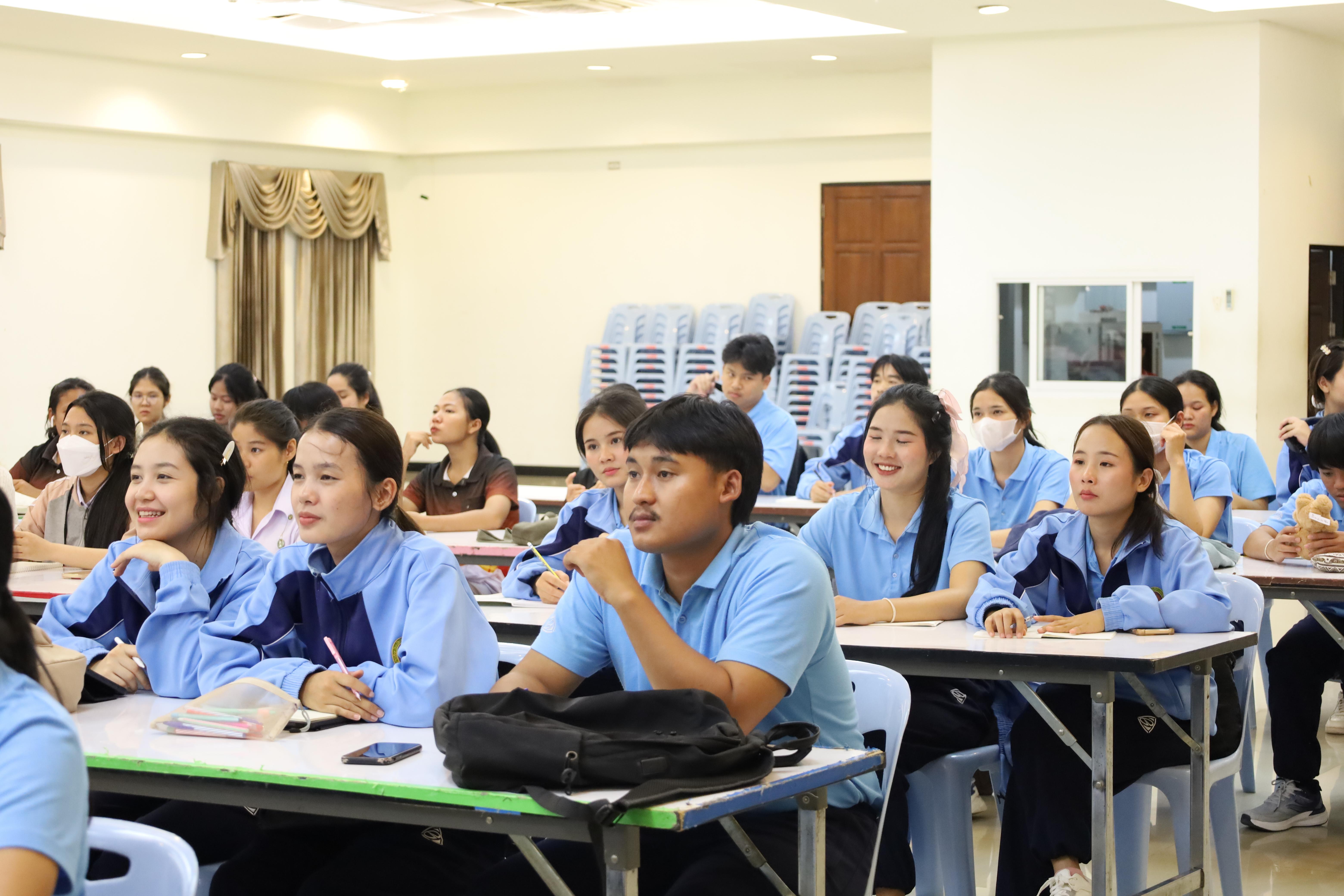 15. กิจกรรมเตรียมความพร้อมก่อนสอบใบประกอบวิชาชีพครู