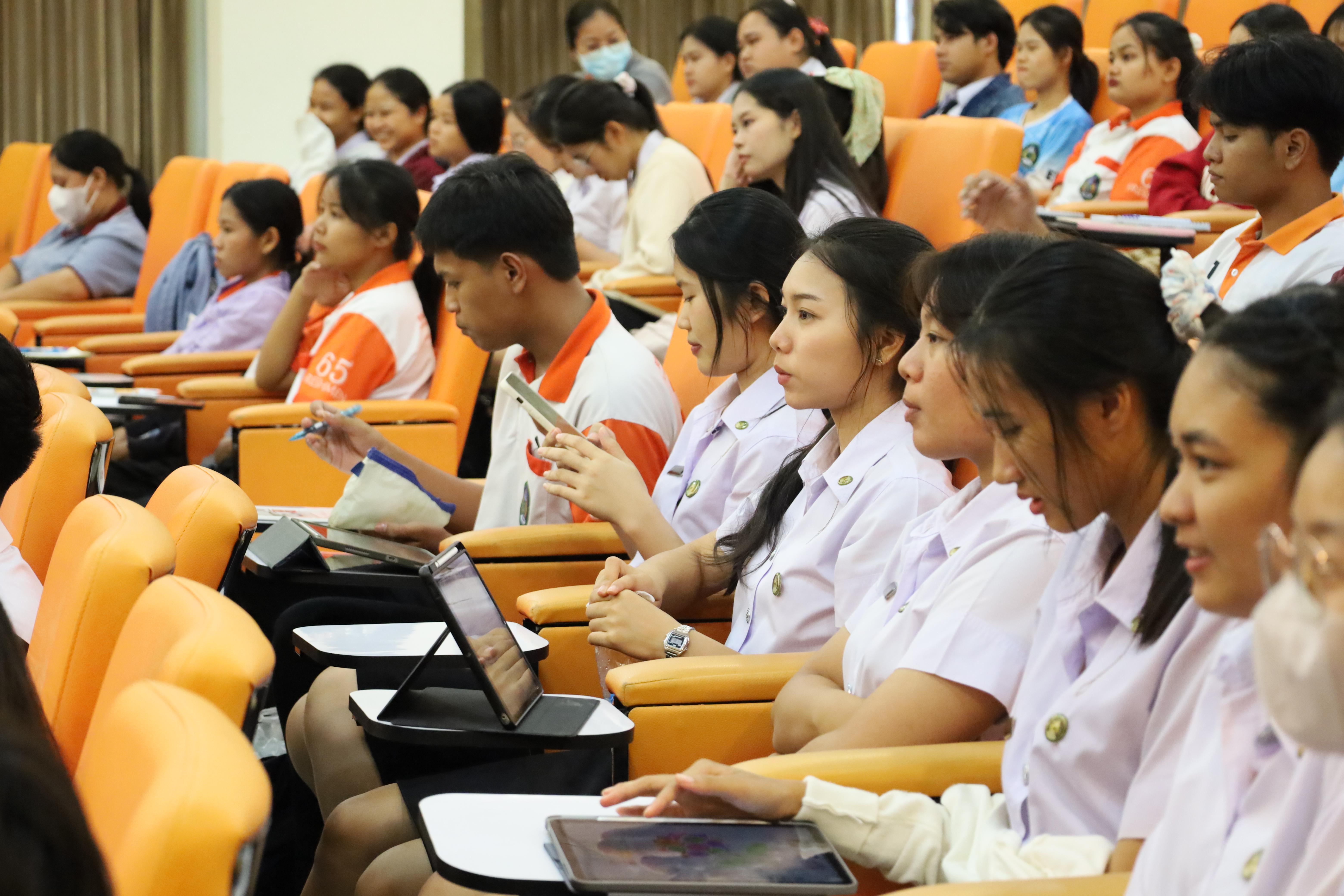59. กิจกรรมเตรียมความพร้อมก่อนสอบใบประกอบวิชาชีพครู
