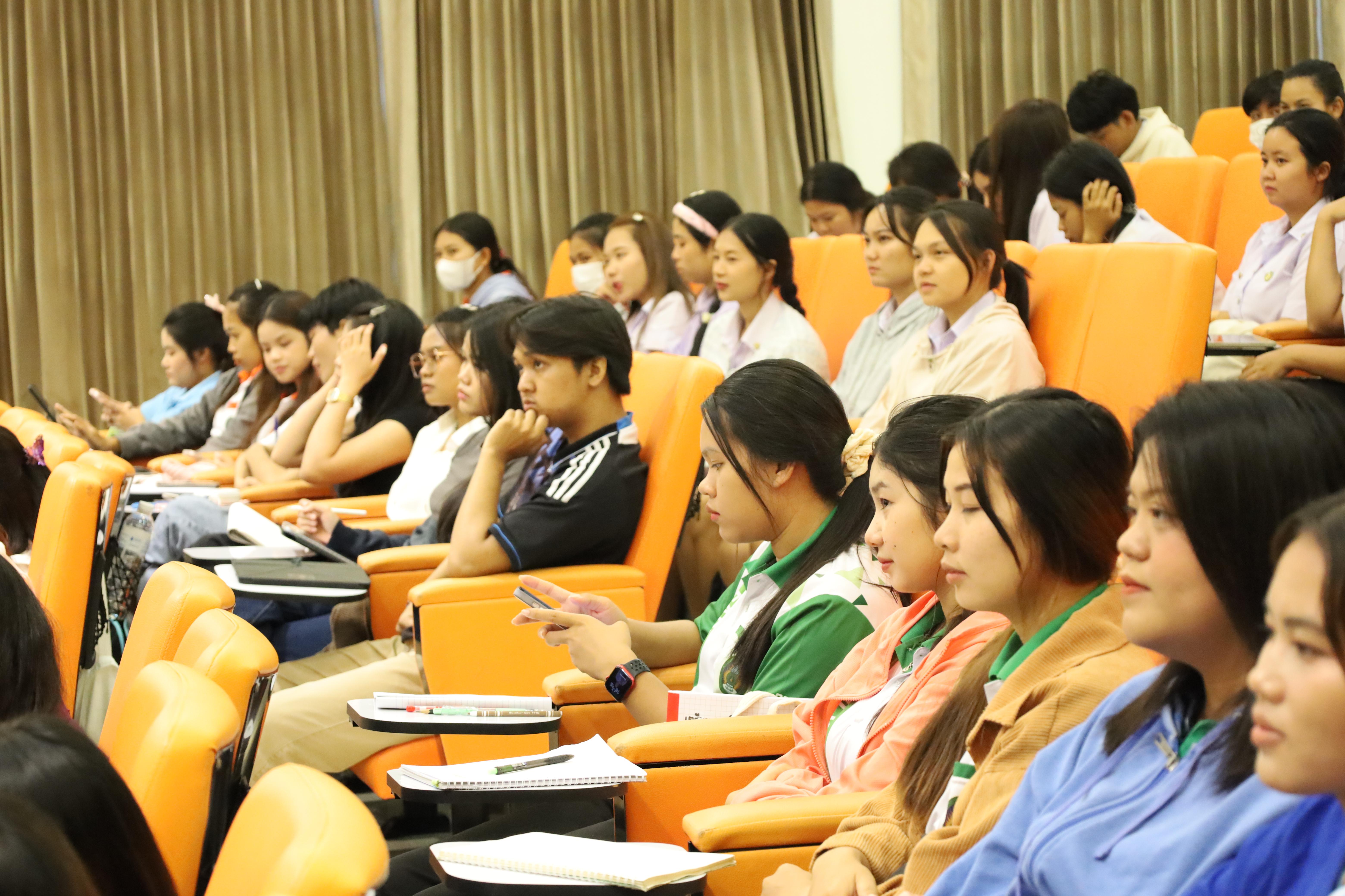 62. กิจกรรมเตรียมความพร้อมก่อนสอบใบประกอบวิชาชีพครู