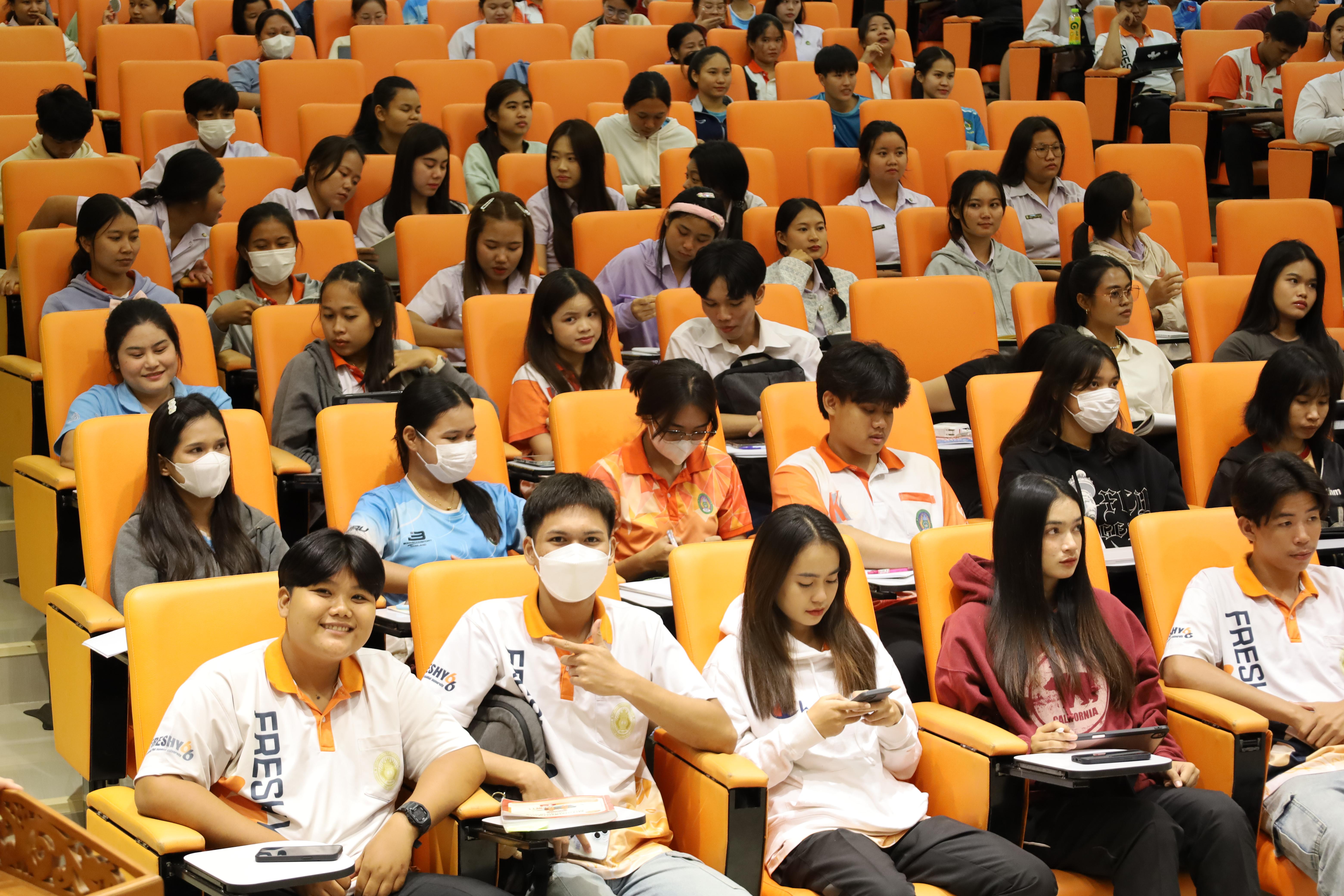 70. กิจกรรมเตรียมความพร้อมก่อนสอบใบประกอบวิชาชีพครู