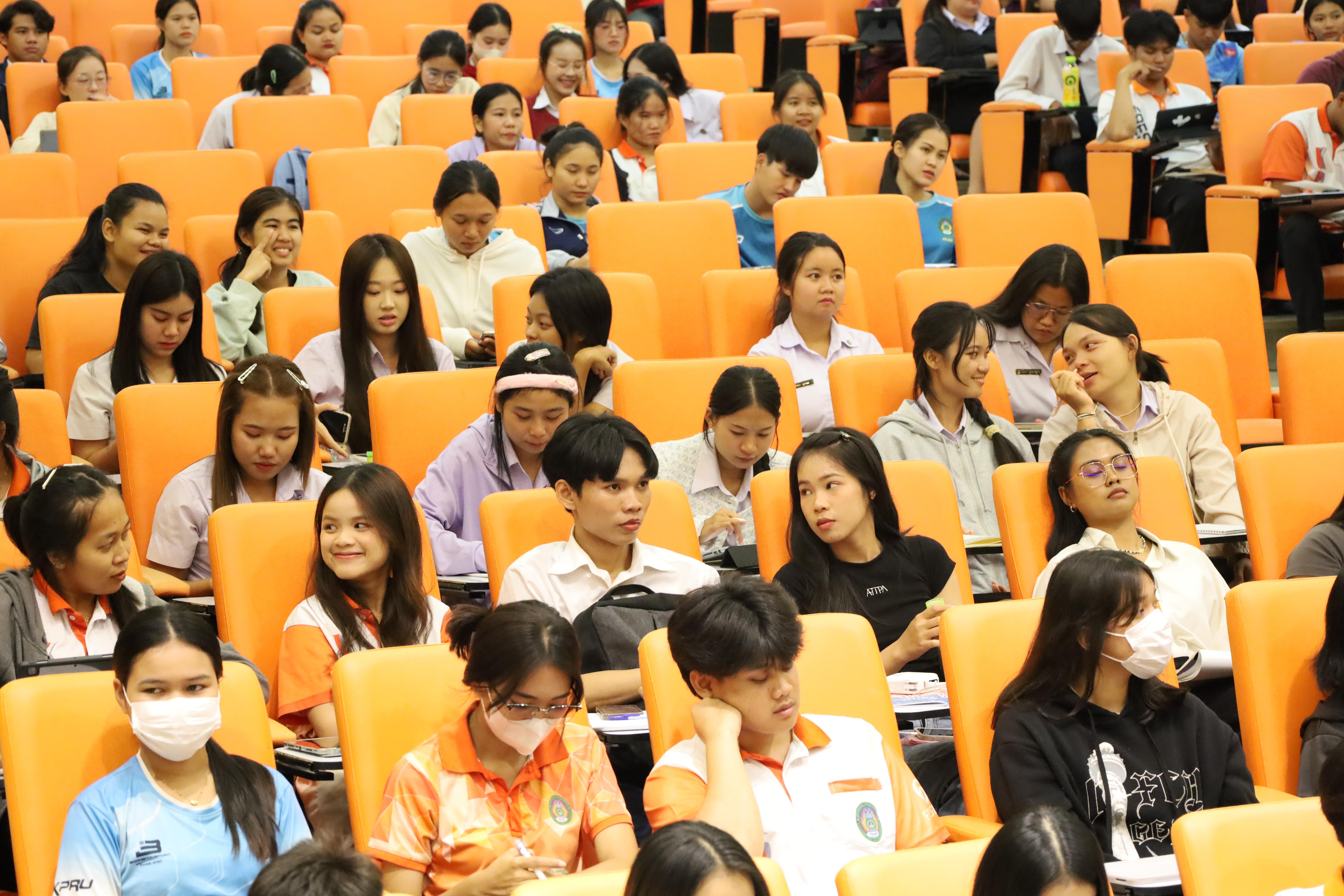 73. กิจกรรมเตรียมความพร้อมก่อนสอบใบประกอบวิชาชีพครู