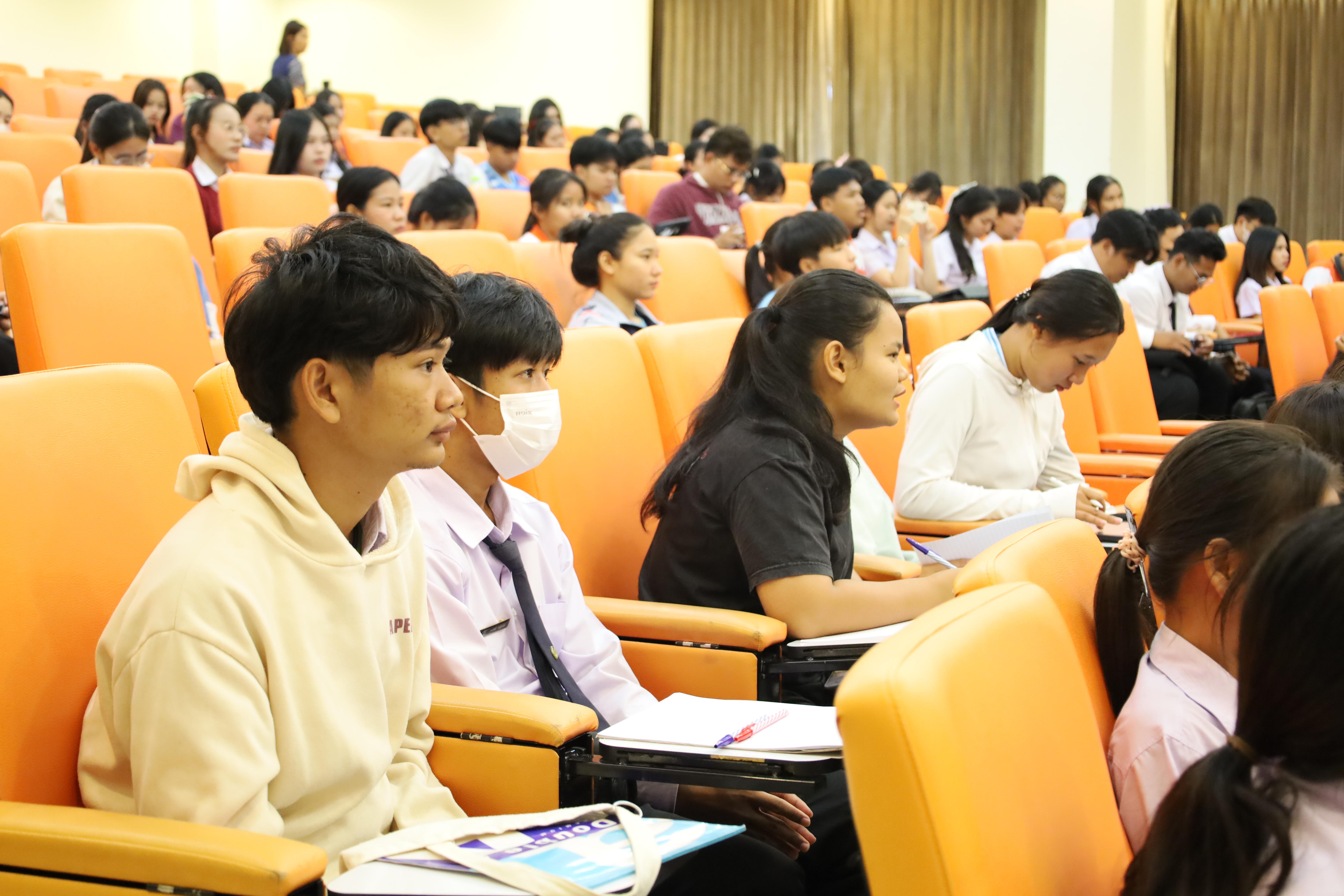 78. กิจกรรมเตรียมความพร้อมก่อนสอบใบประกอบวิชาชีพครู