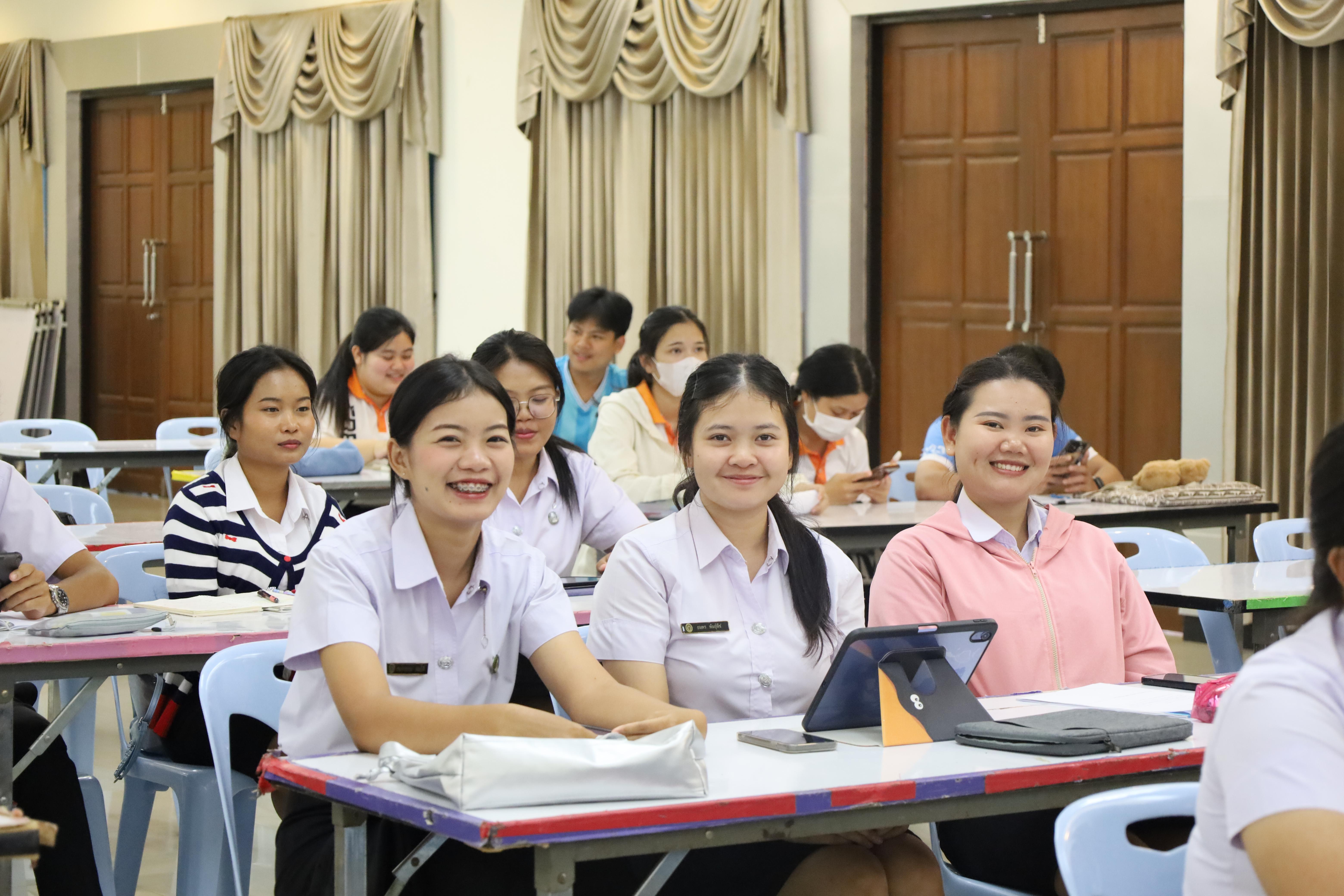 30. กิจกรรมเตรียมความพร้อมก่อนสอบใบประกอบวิชาชีพครู