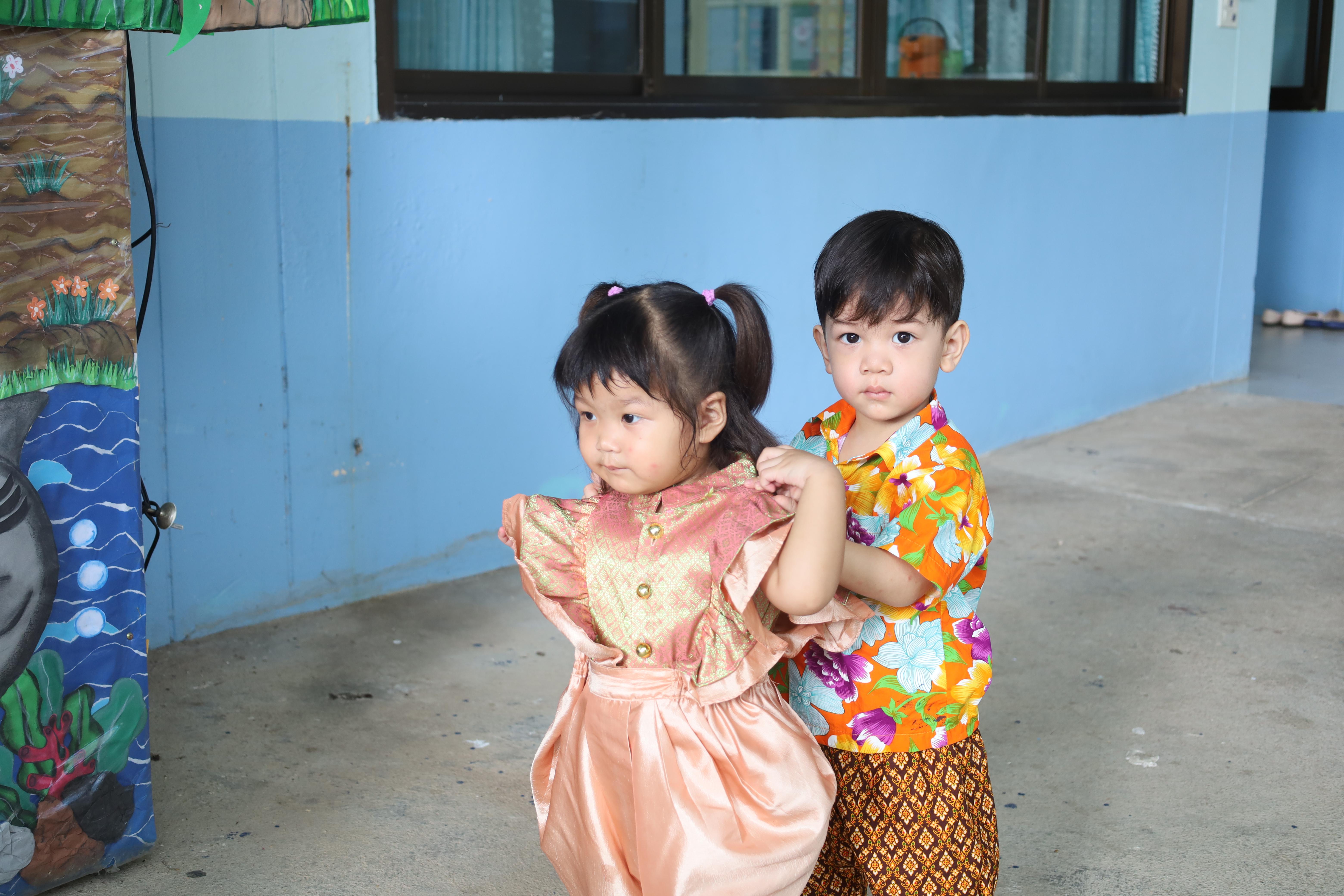 7. กิจกรรมไหว้ครูโรงเรียนอนุบาลราชภัฏกำแพงเพชร ประจำปีงบประมาณ2568