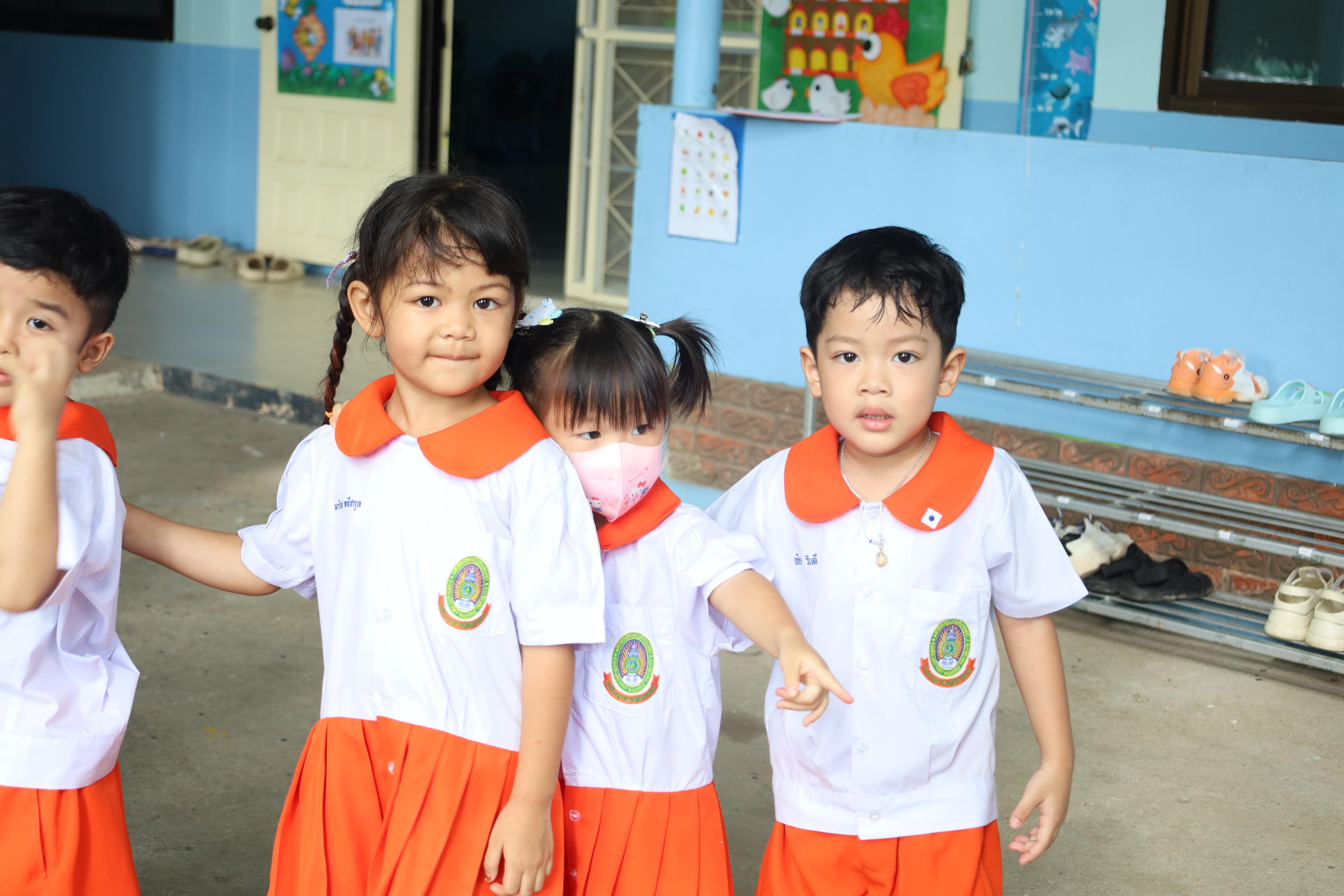 26. กิจกรรมไหว้ครูโรงเรียนอนุบาลราชภัฏกำแพงเพชร ประจำปีงบประมาณ2568