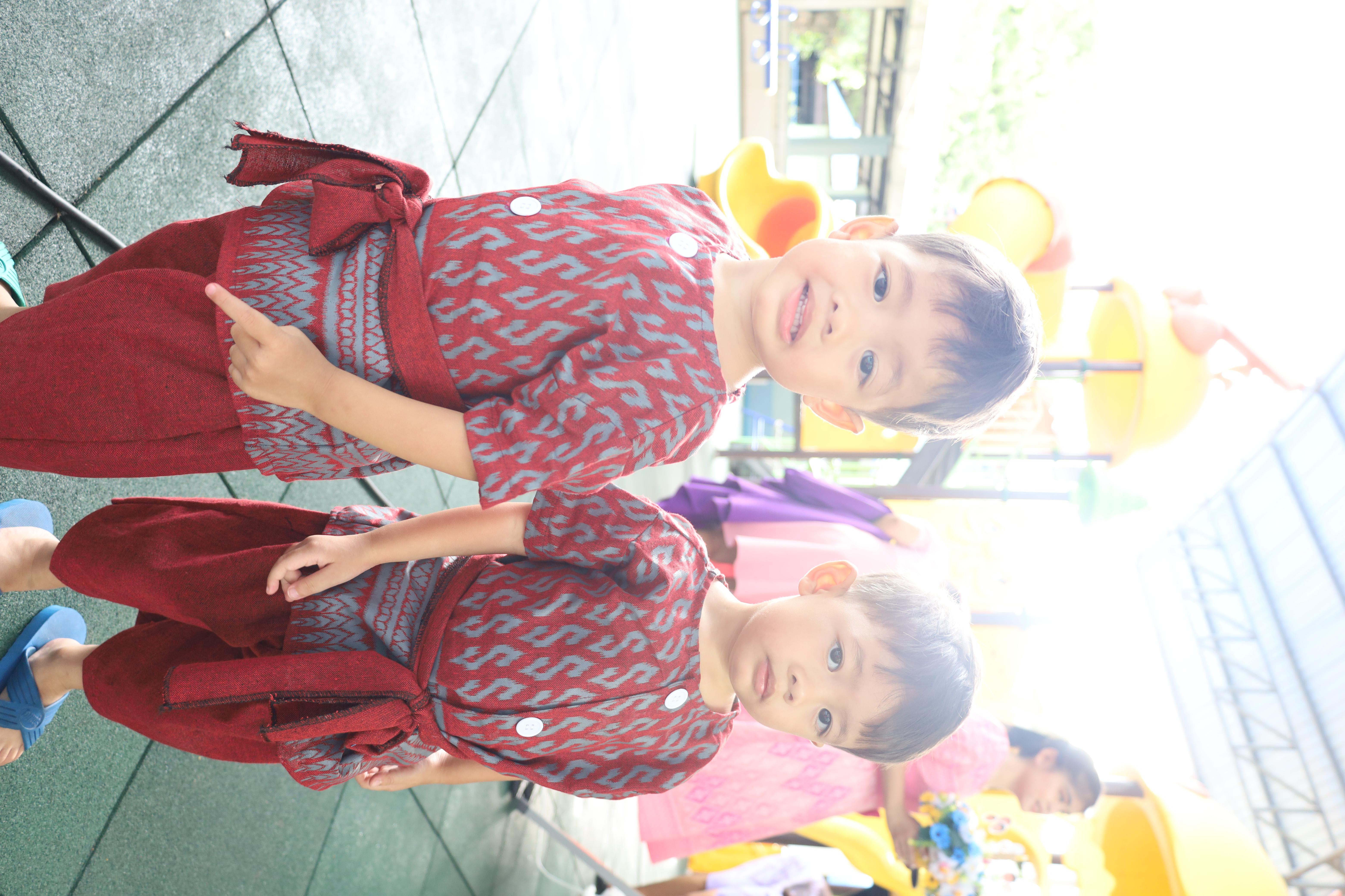 34. กิจกรรมไหว้ครูโรงเรียนอนุบาลราชภัฏกำแพงเพชร ประจำปีงบประมาณ2568
