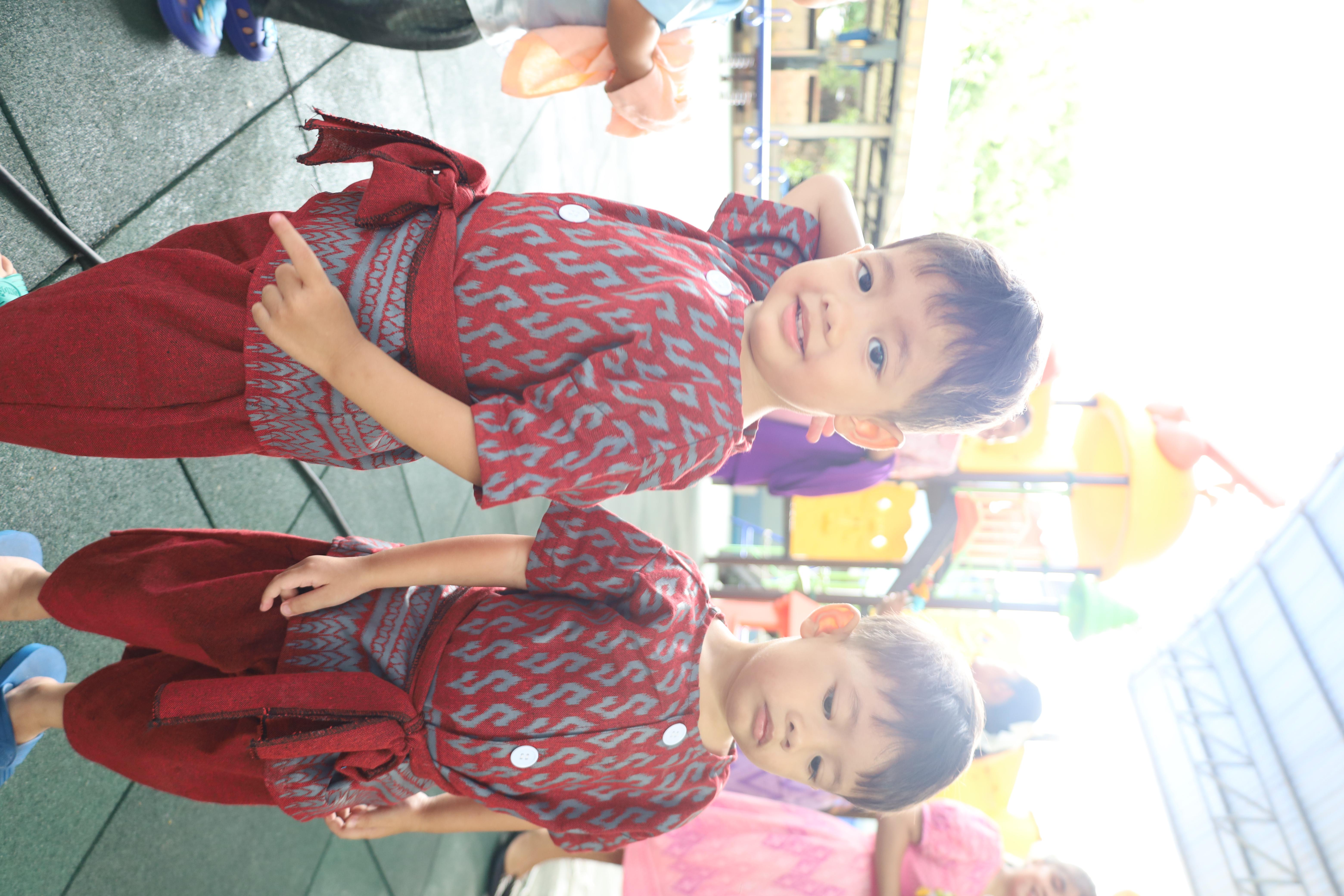 35. กิจกรรมไหว้ครูโรงเรียนอนุบาลราชภัฏกำแพงเพชร ประจำปีงบประมาณ2568